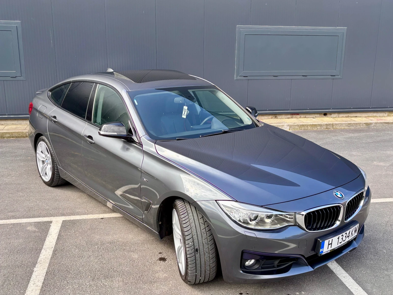 BMW 3gt 320i gt - изображение 5