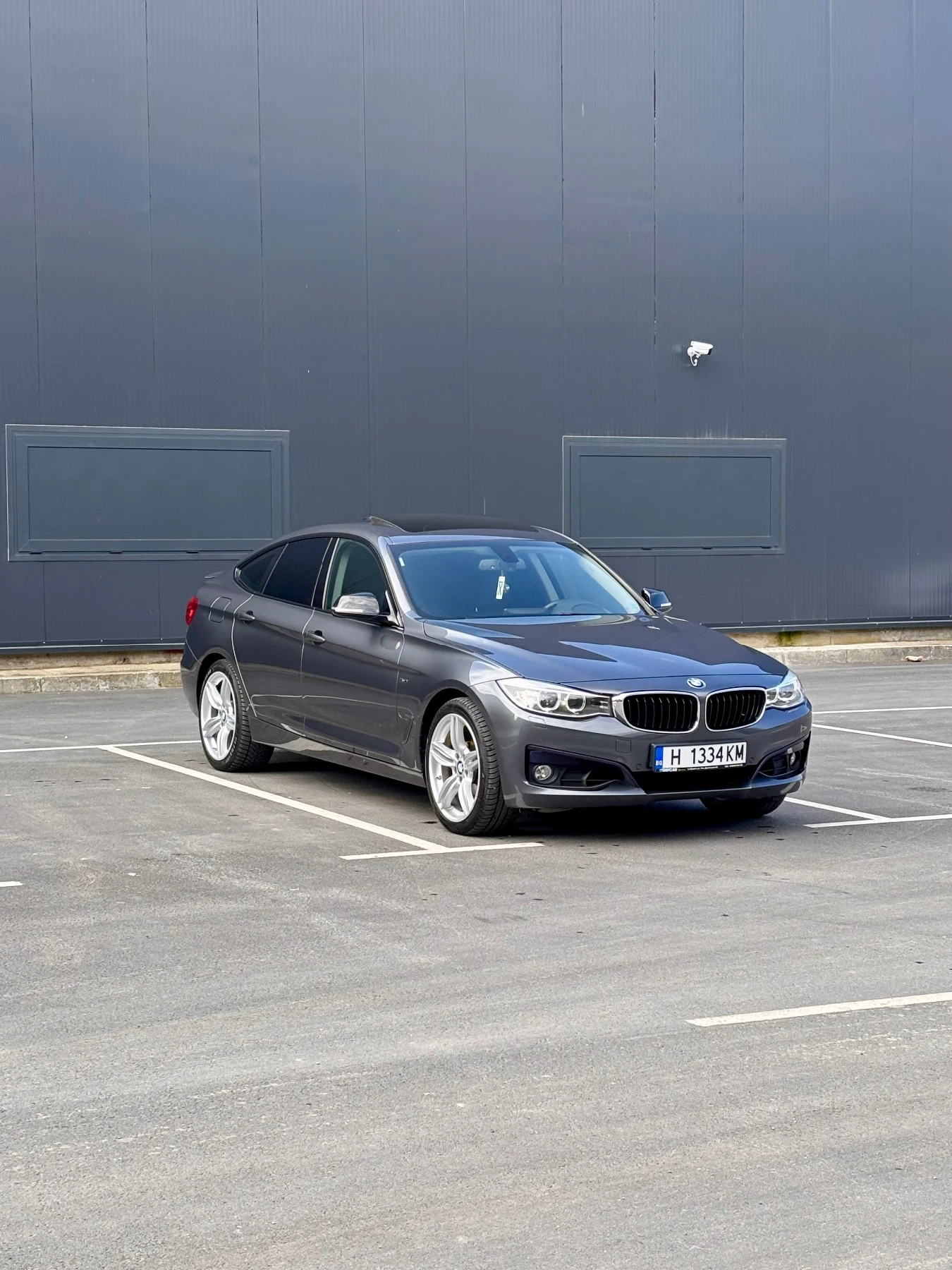 BMW 3gt 320i gt - изображение 2