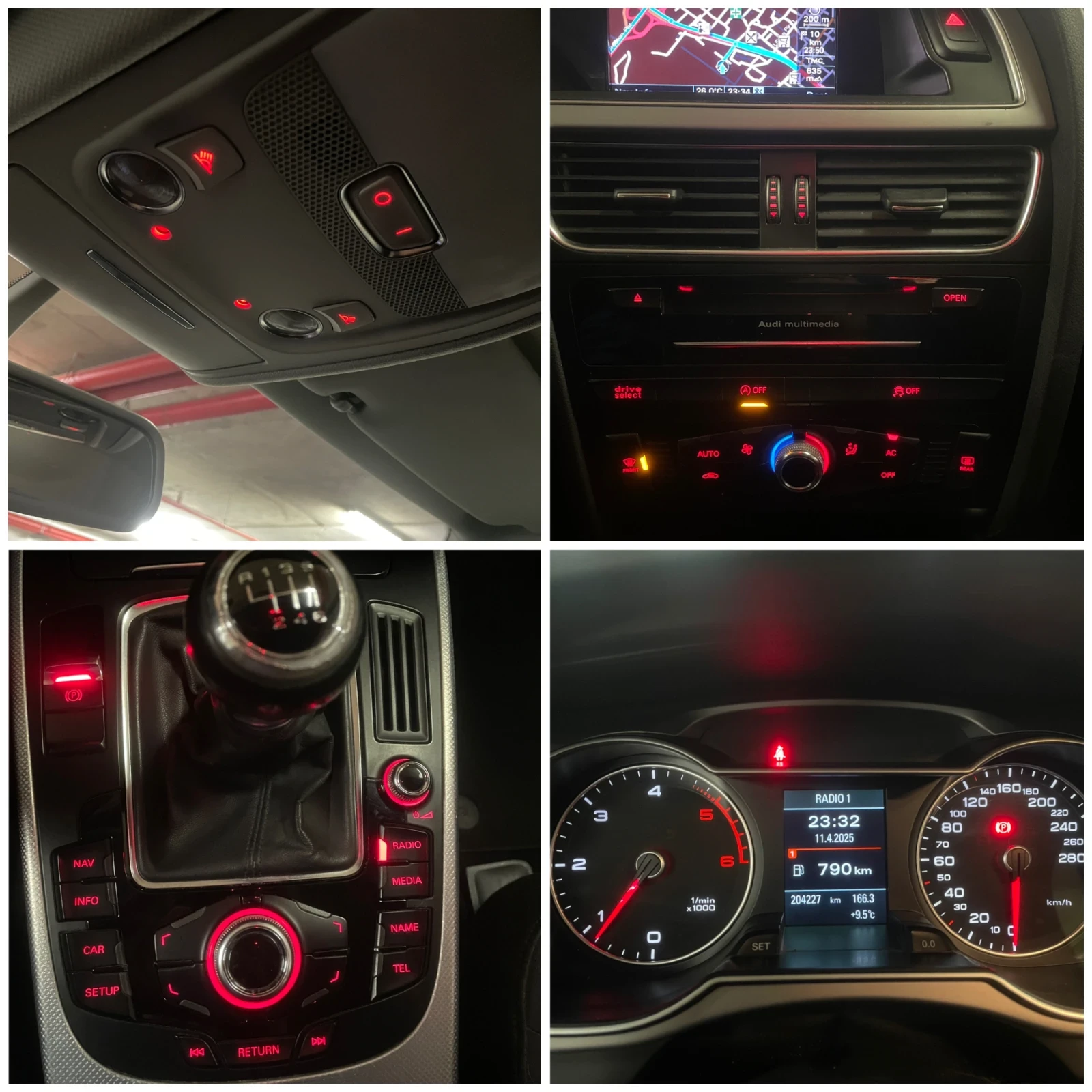 Audi A4 2.0 TDI AVANT 177кс - изображение 9