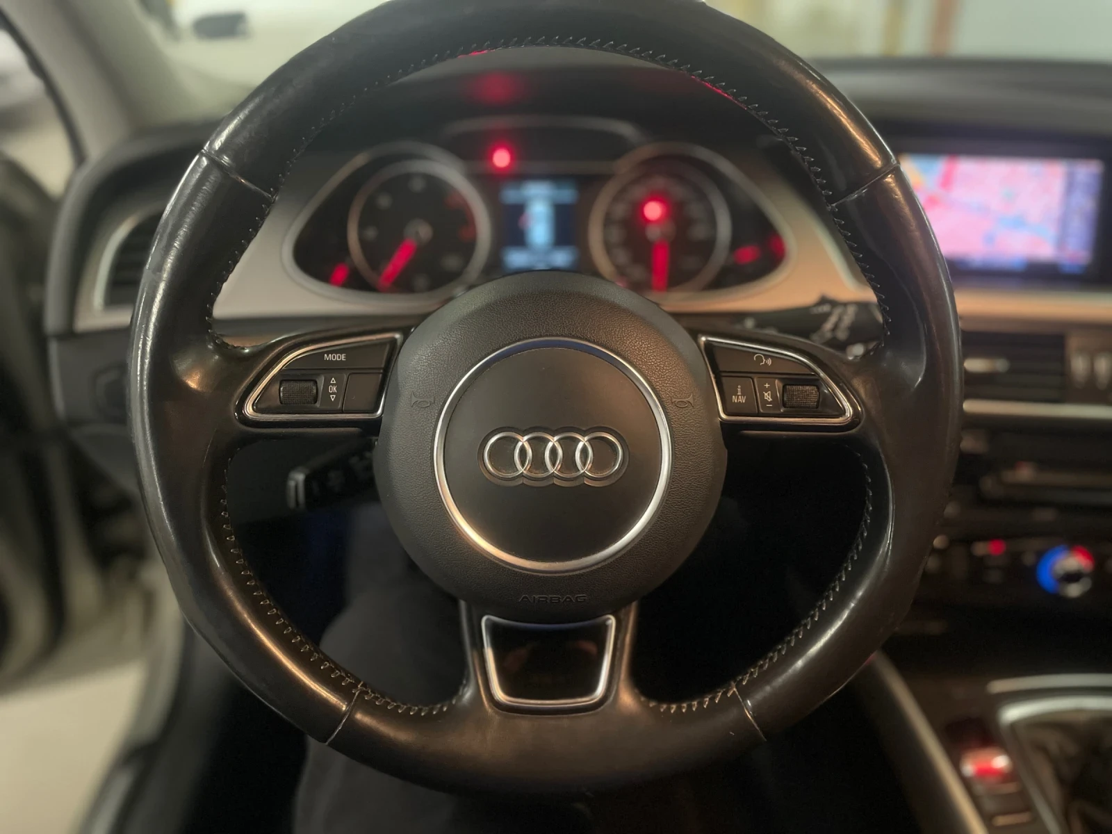 Audi A4 2.0 TDI AVANT 177кс - изображение 5