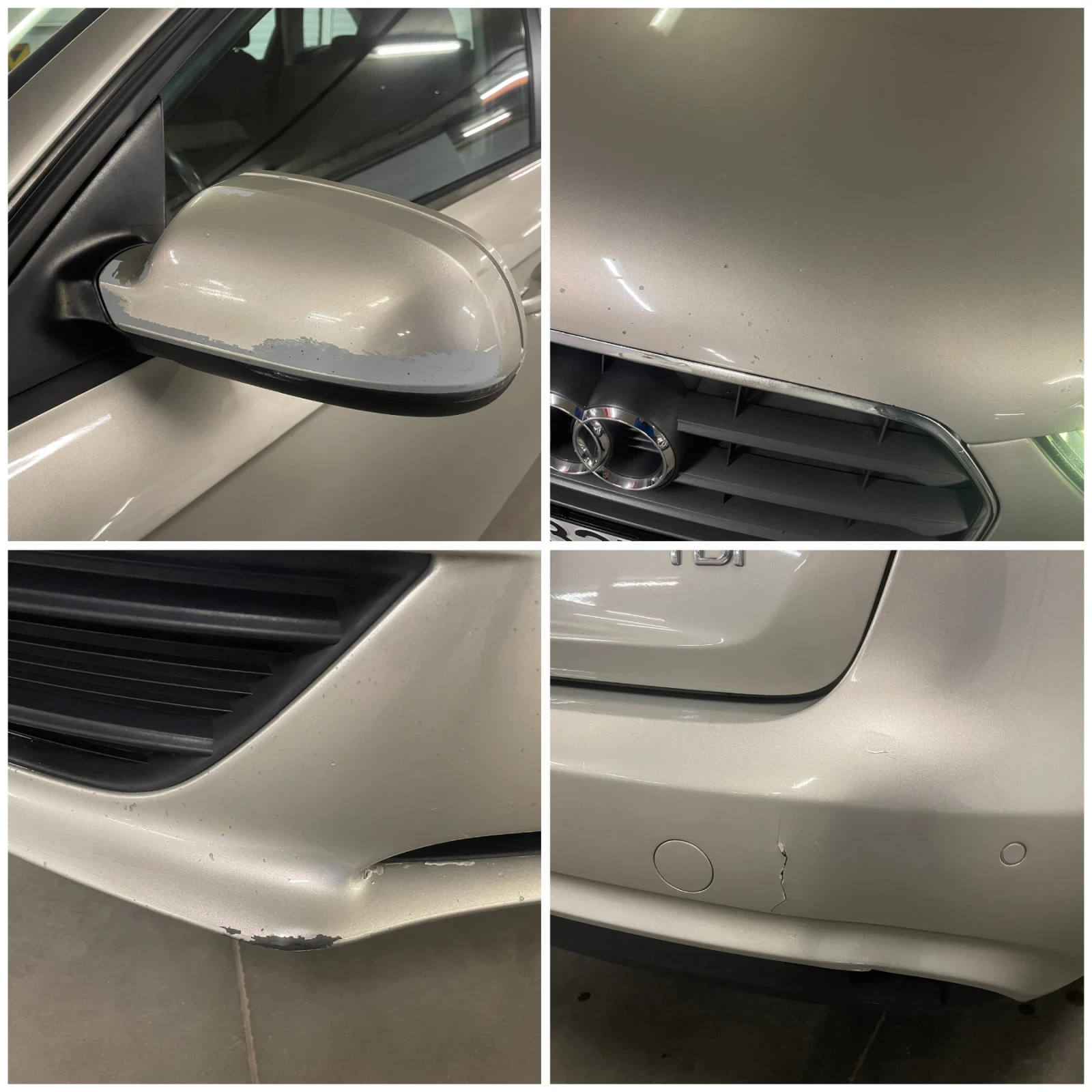 Audi A4 2.0 TDI AVANT 177кс - изображение 10