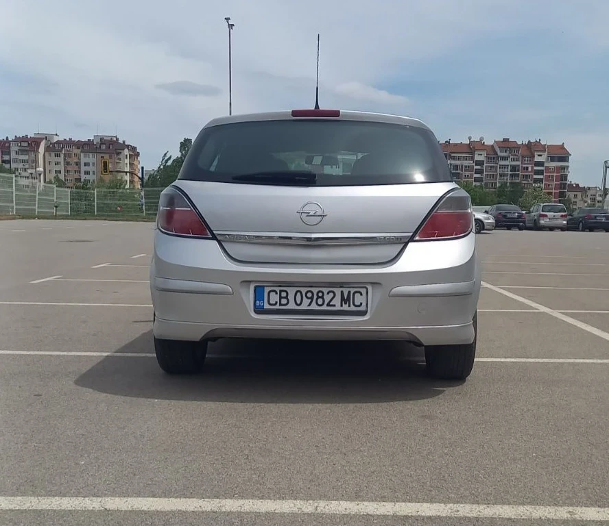 Opel Astra Н - изображение 6