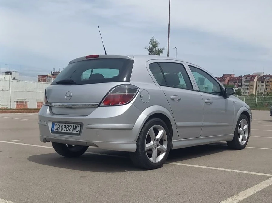 Opel Astra Н - изображение 7