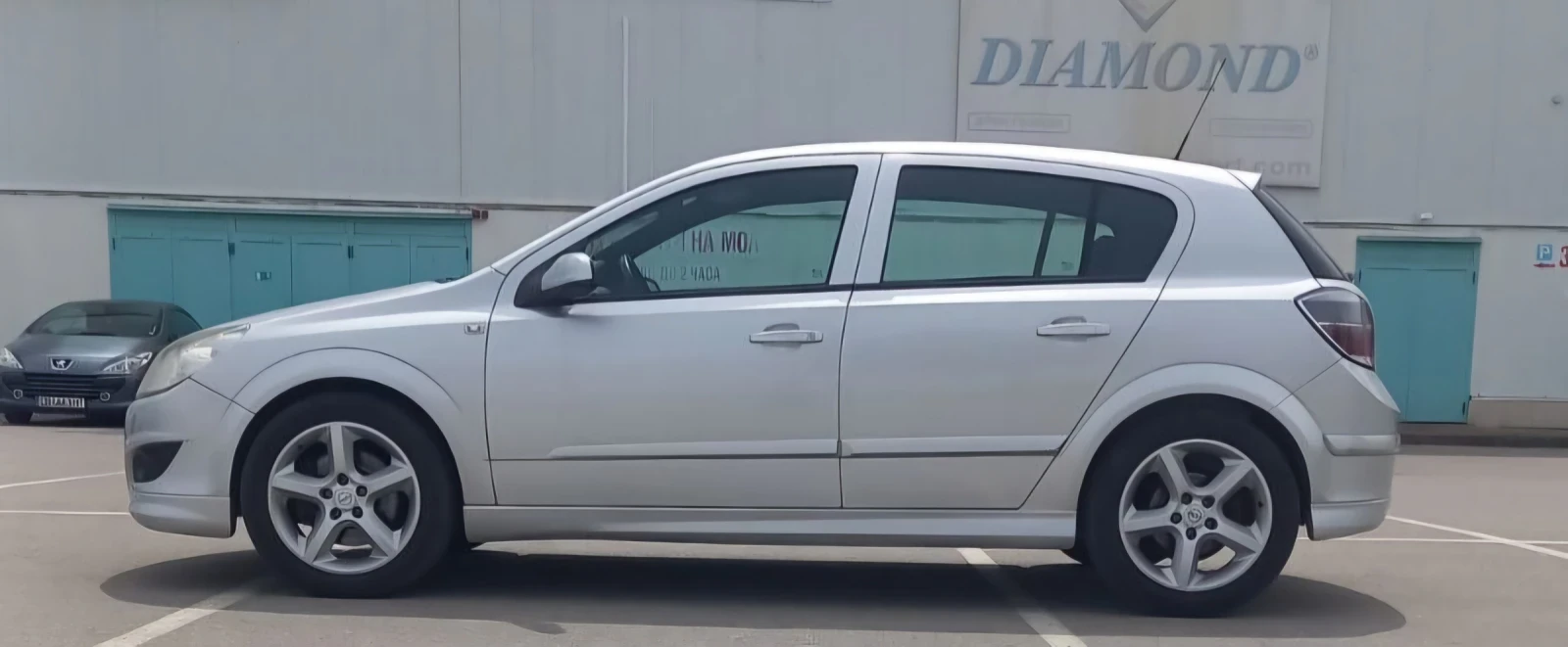 Opel Astra Н - изображение 5