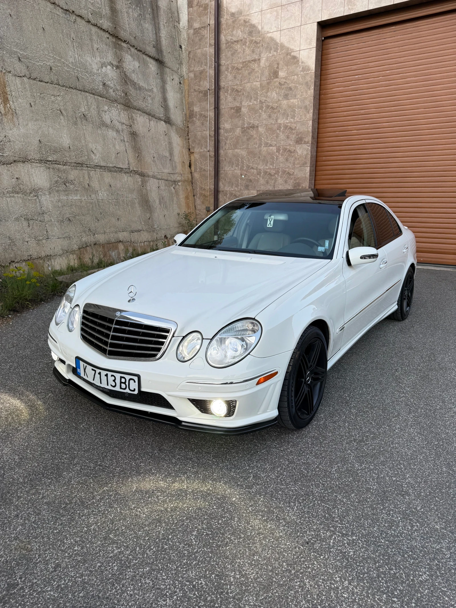 Mercedes-Benz E 320  - изображение 3