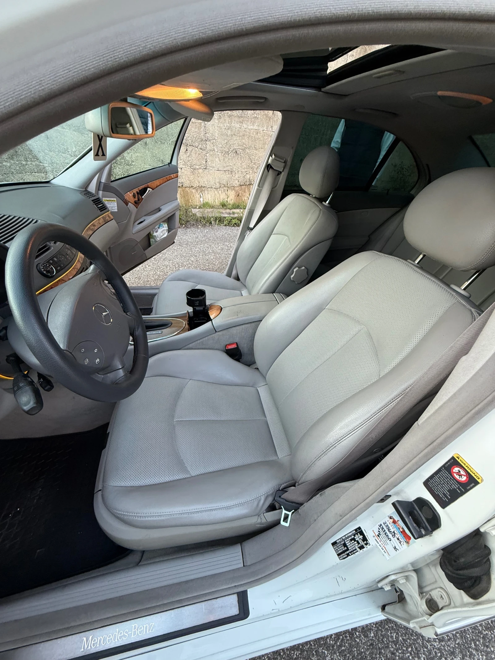 Mercedes-Benz E 320  - изображение 9