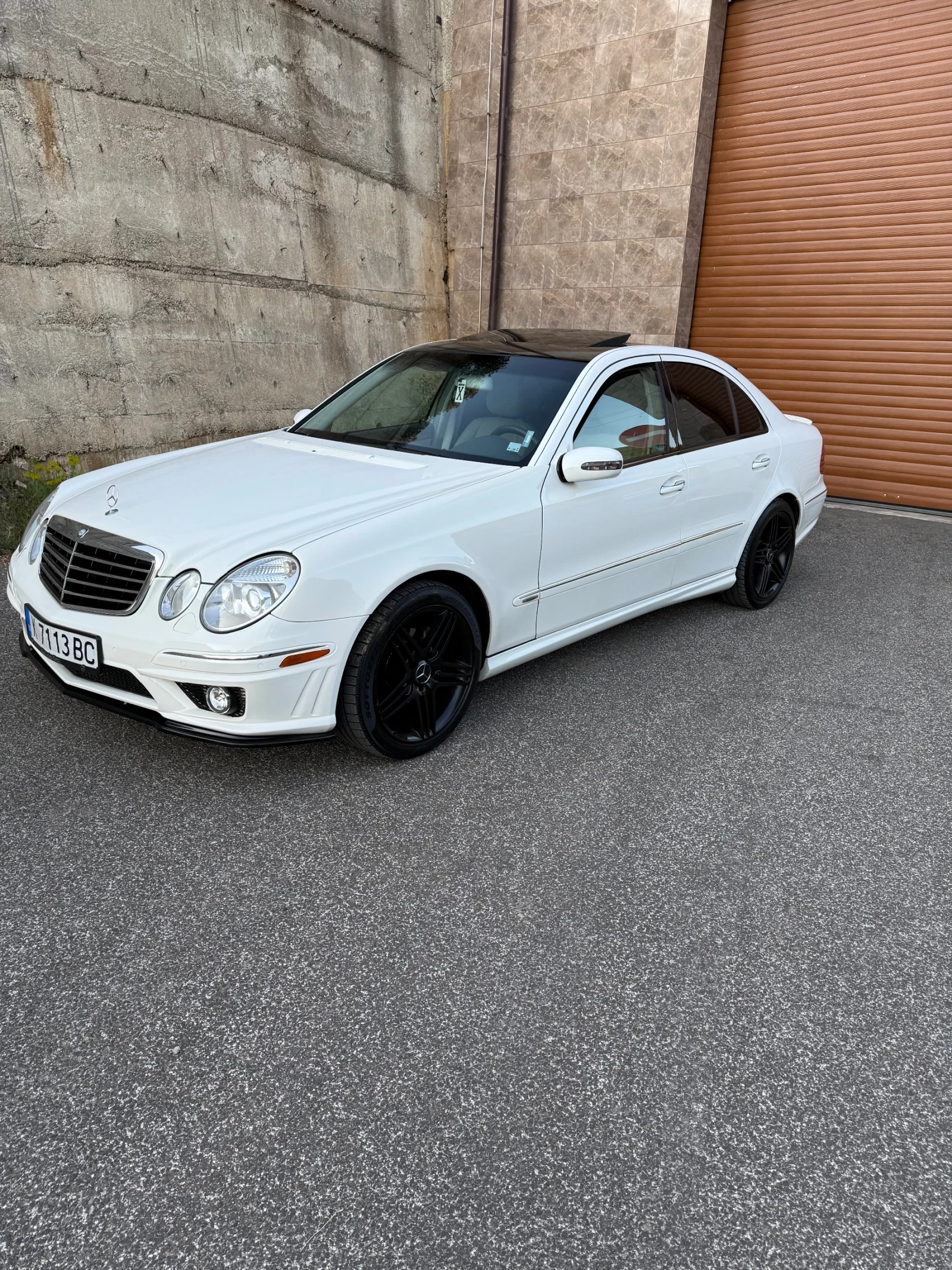 Mercedes-Benz E 320  - изображение 7