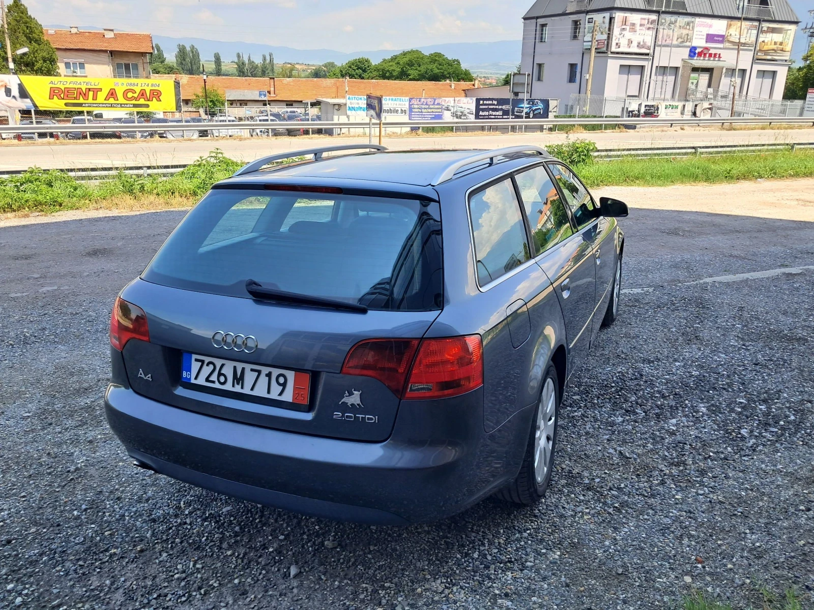 Audi A4 2.0 TDI  - изображение 3