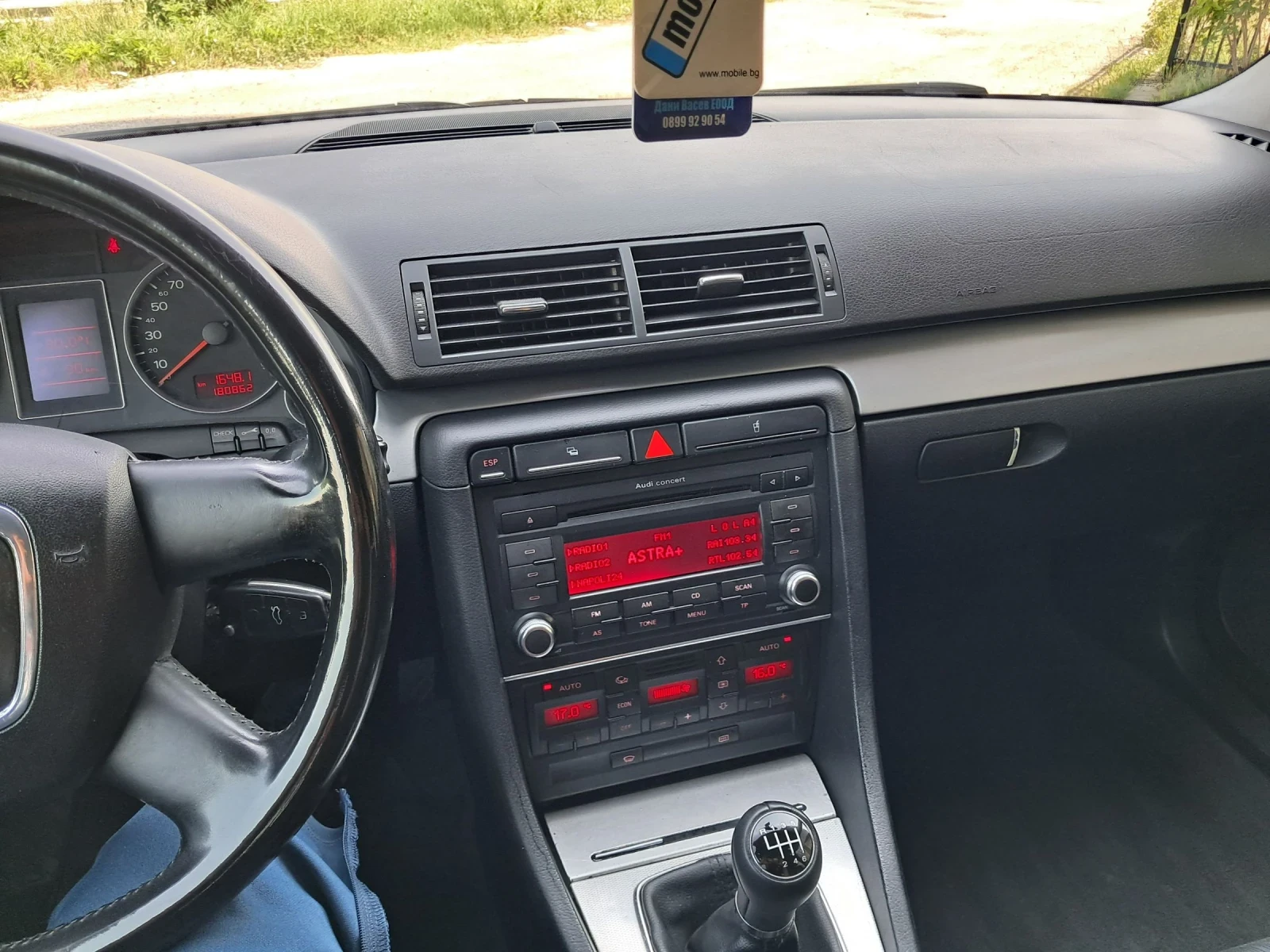 Audi A4 2.0 TDI  - изображение 9