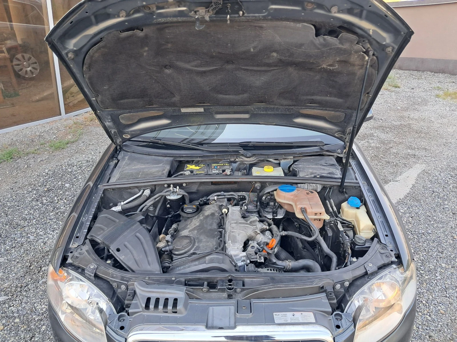 Audi A4 2.0 TDI  | Mobile.bg   13