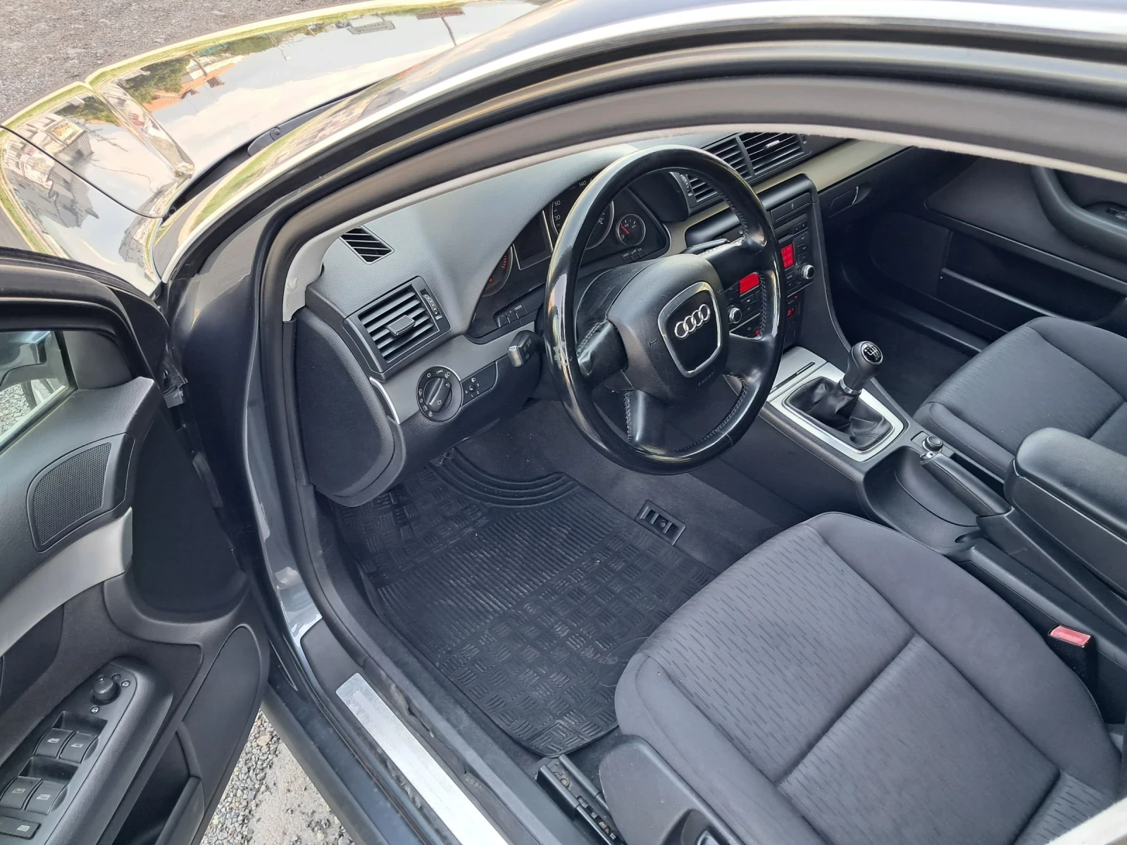 Audi A4 2.0 TDI  - изображение 6