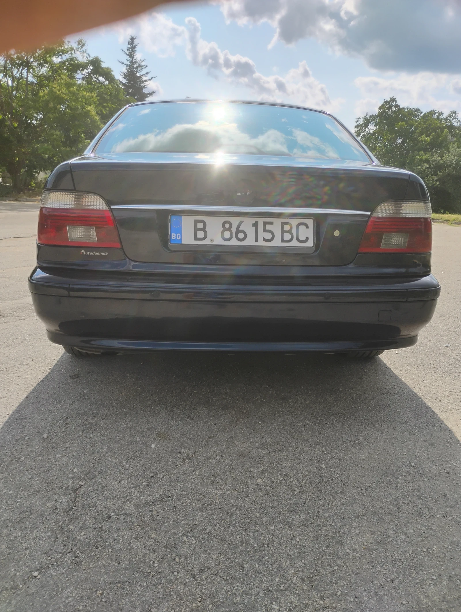 BMW 530  - изображение 6