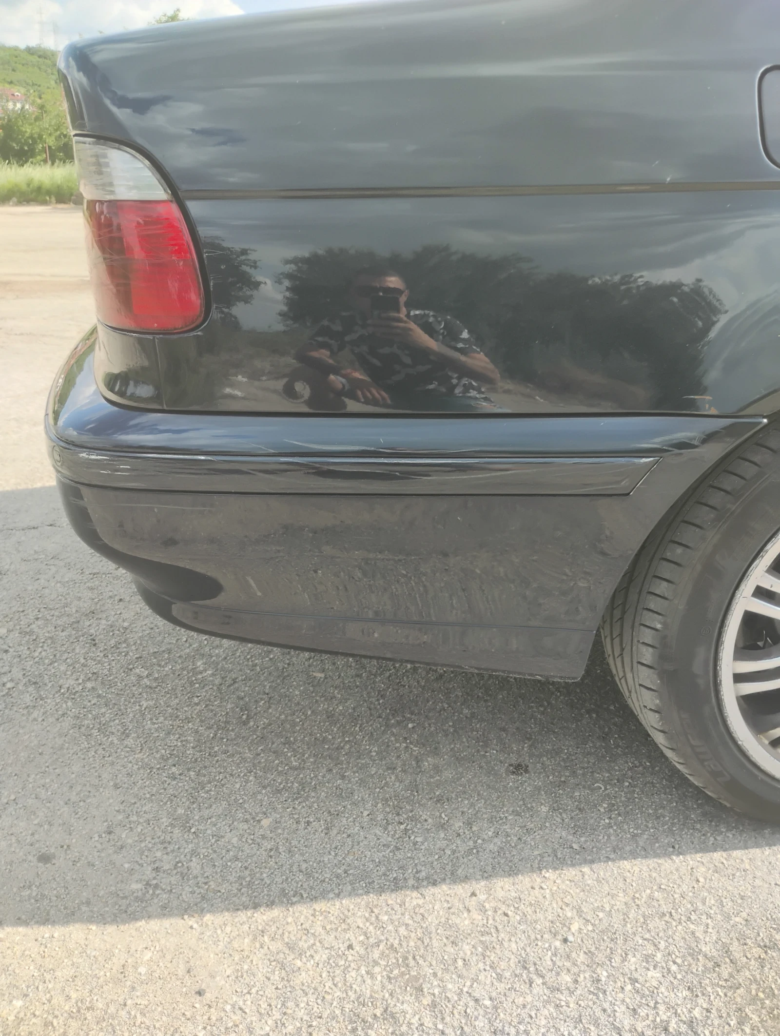 BMW 530  - изображение 8