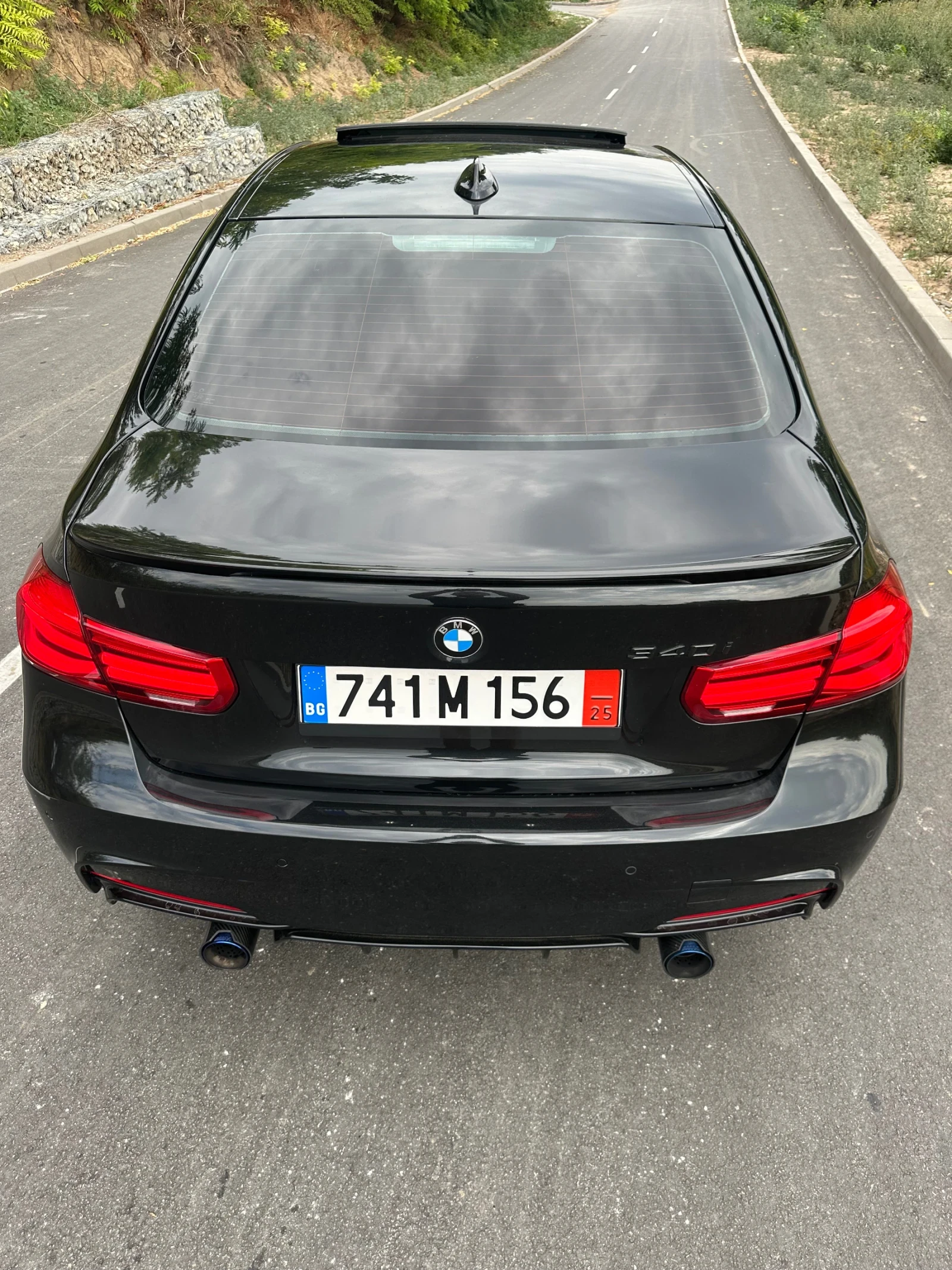 BMW 340 i xdrive - изображение 5