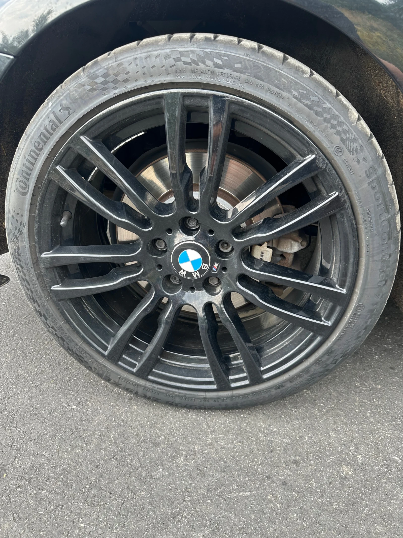 BMW 340 i xdrive - изображение 7