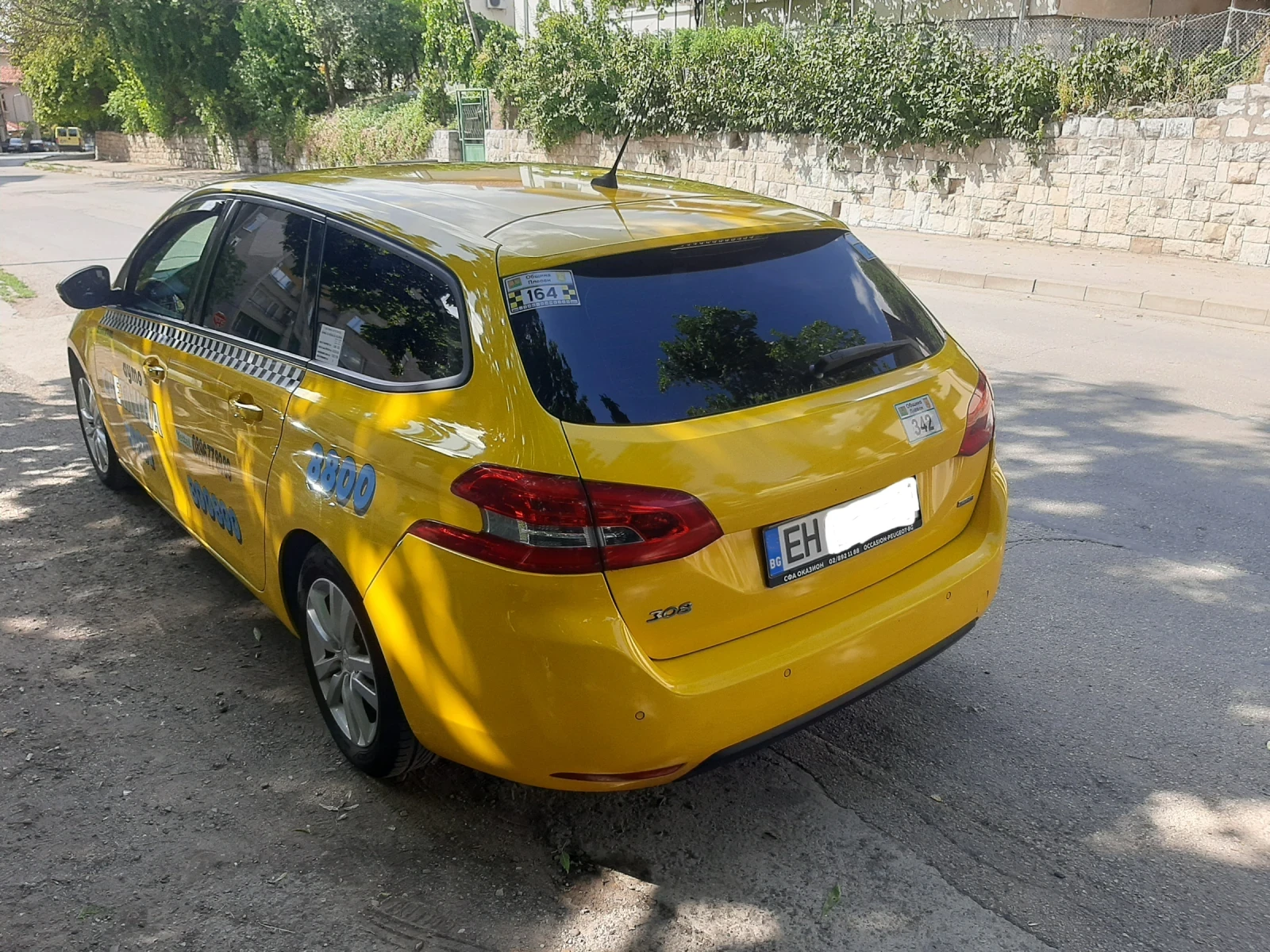 Peugeot 308 1.6hdi 120к.с. - изображение 3