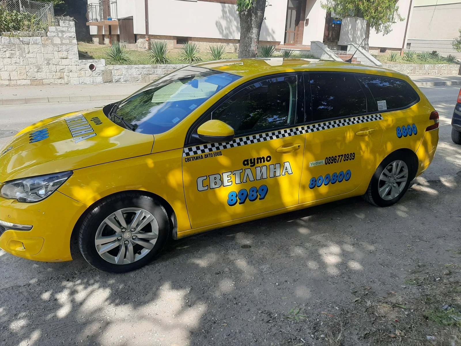 Peugeot 308 1.6hdi 120к.с. - изображение 2