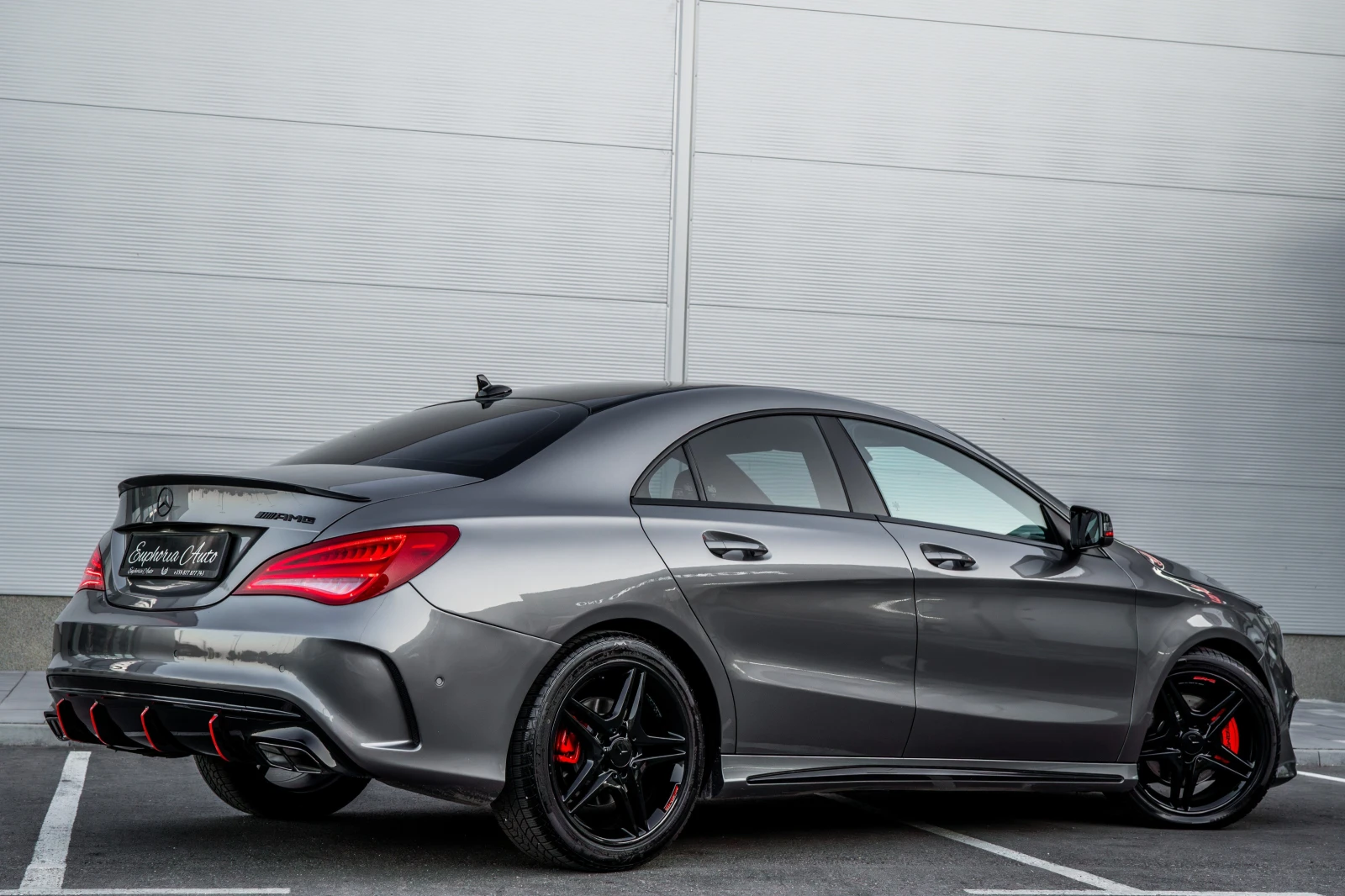 Mercedes-Benz CLA 220 D* AMG* EXCLUSIVE* CARBON*  - изображение 5