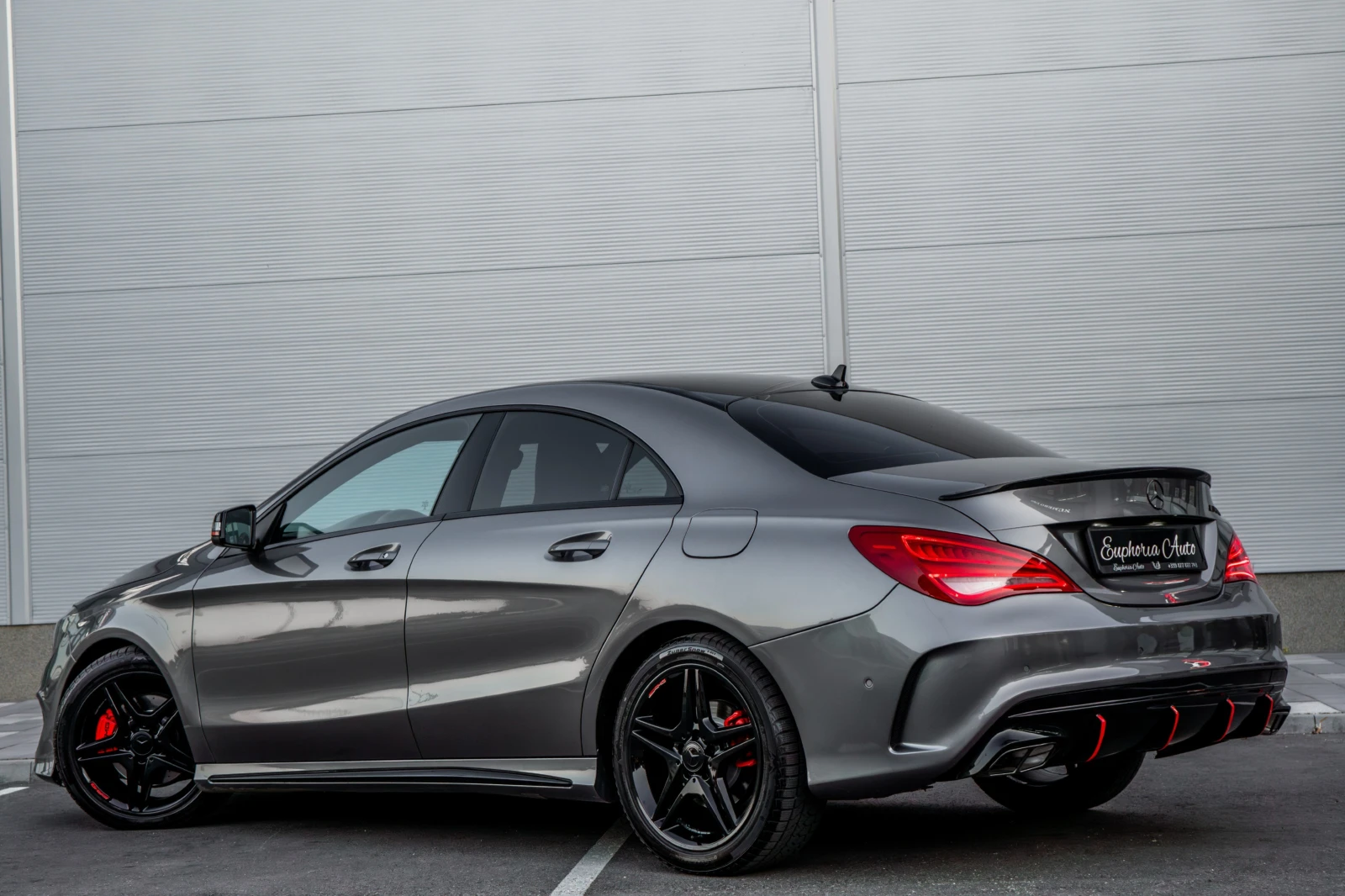Mercedes-Benz CLA 220 D* AMG* EXCLUSIVE* CARBON*  - изображение 3