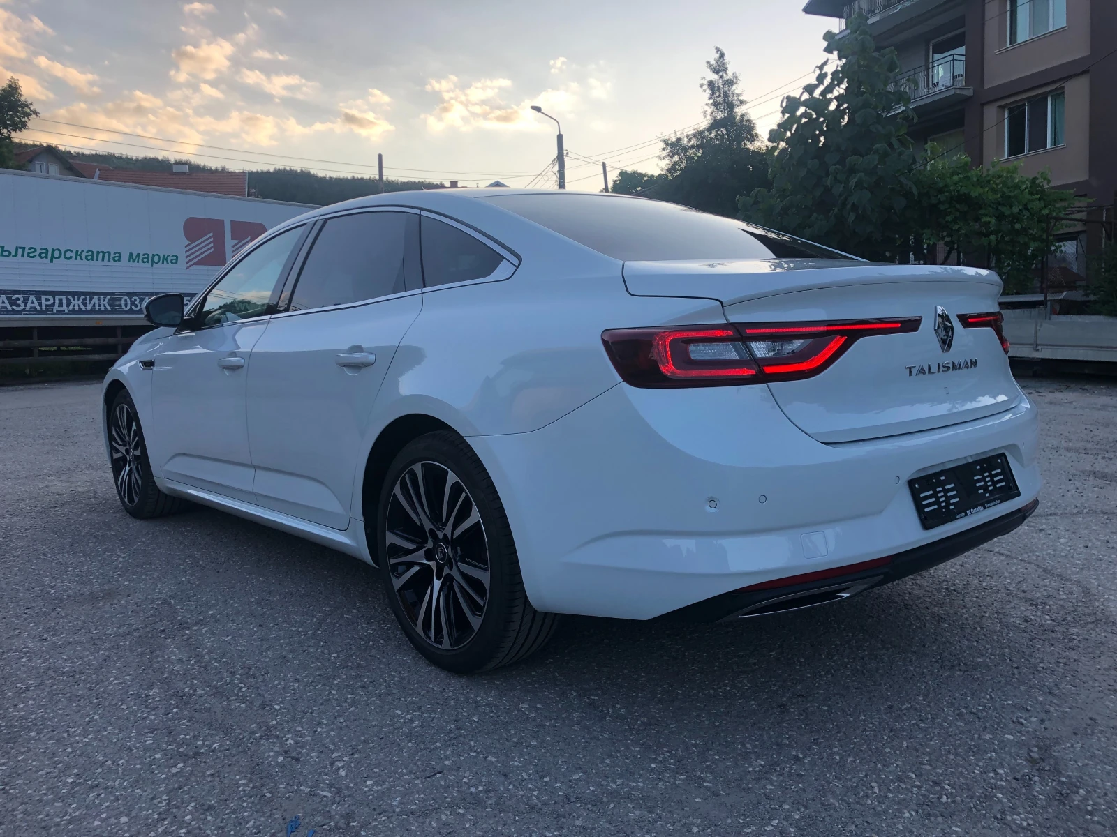 Renault Talisman ШВЕЙЦАРИЯ INITIALE PARIS - изображение 3