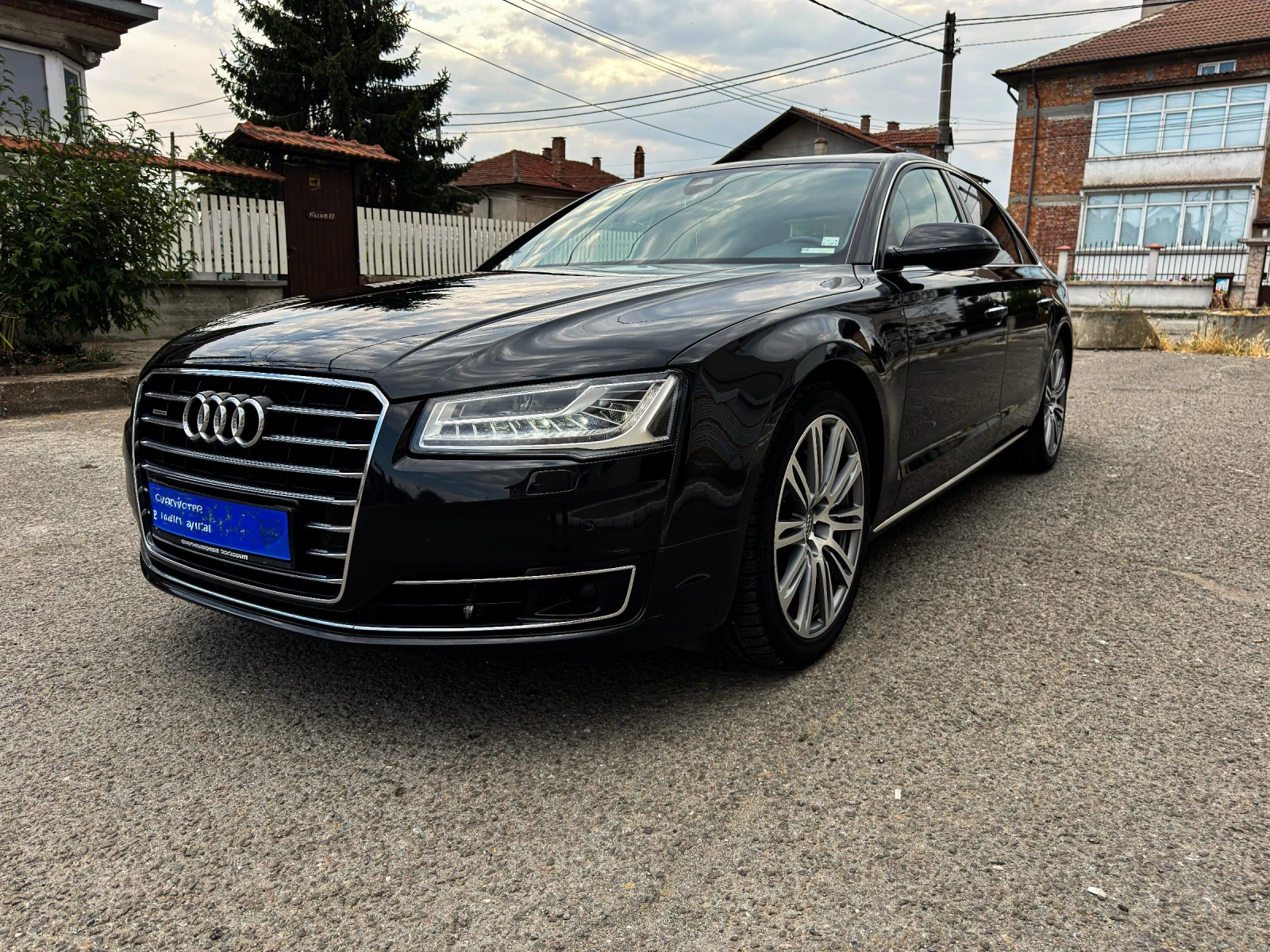 Audi A8  - изображение 2