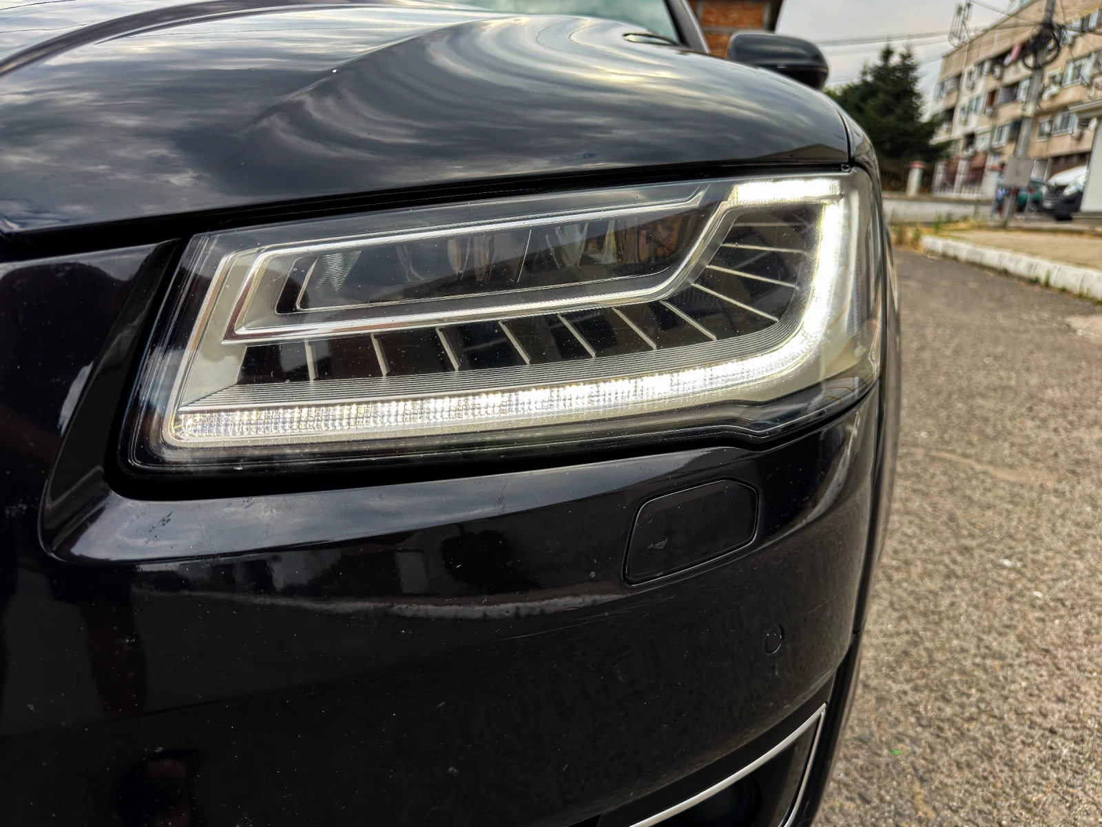 Audi A8  - изображение 7