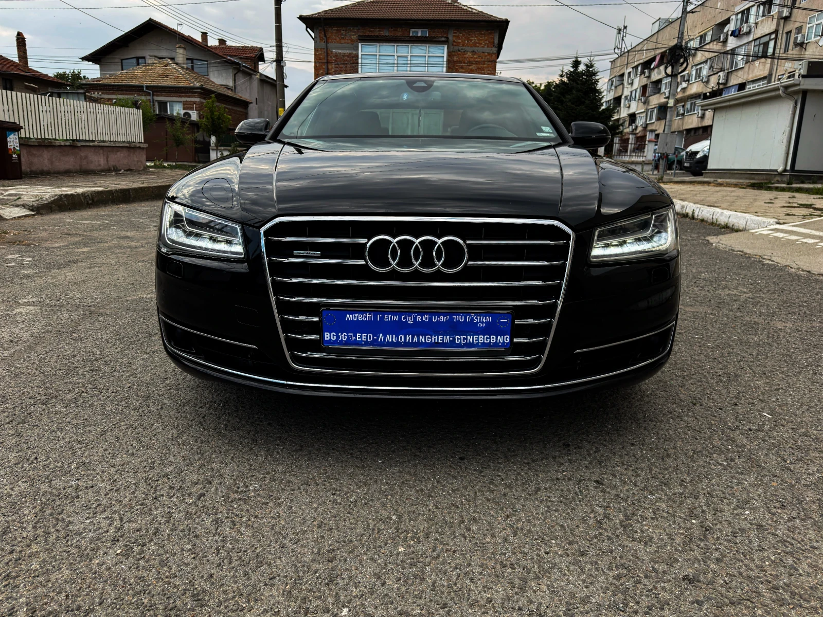 Audi A8 | Mobile.bg   1