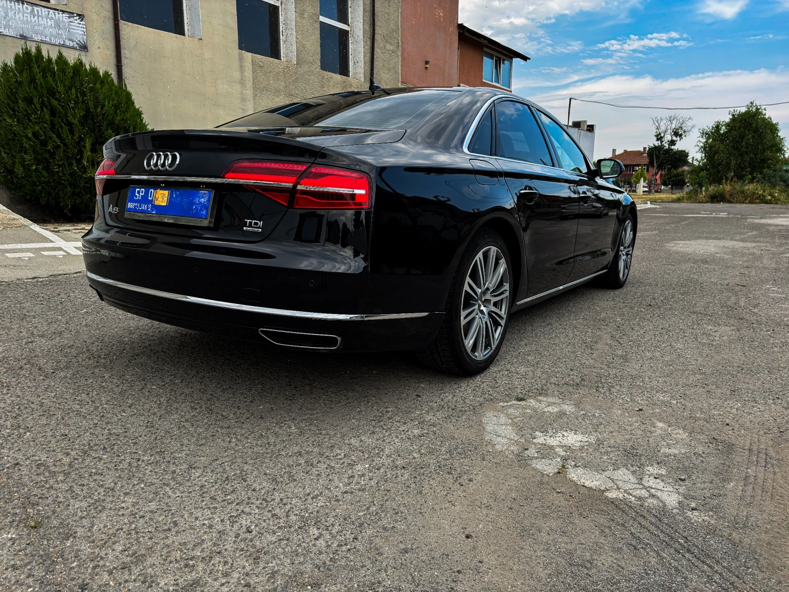 Audi A8  - изображение 4
