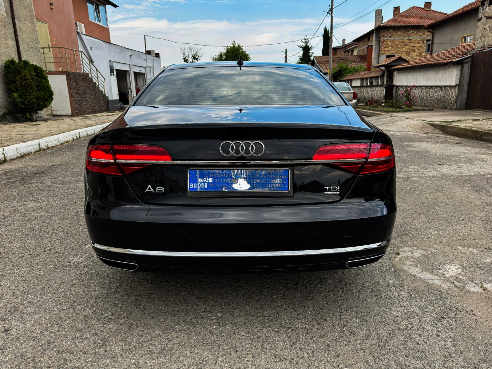 Audi A8  - изображение 3
