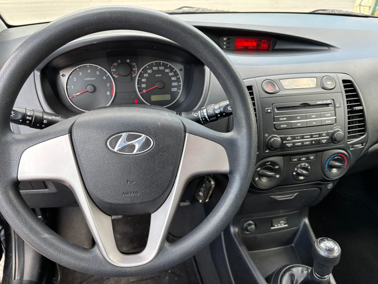 Hyundai I20 Бензин - изображение 10