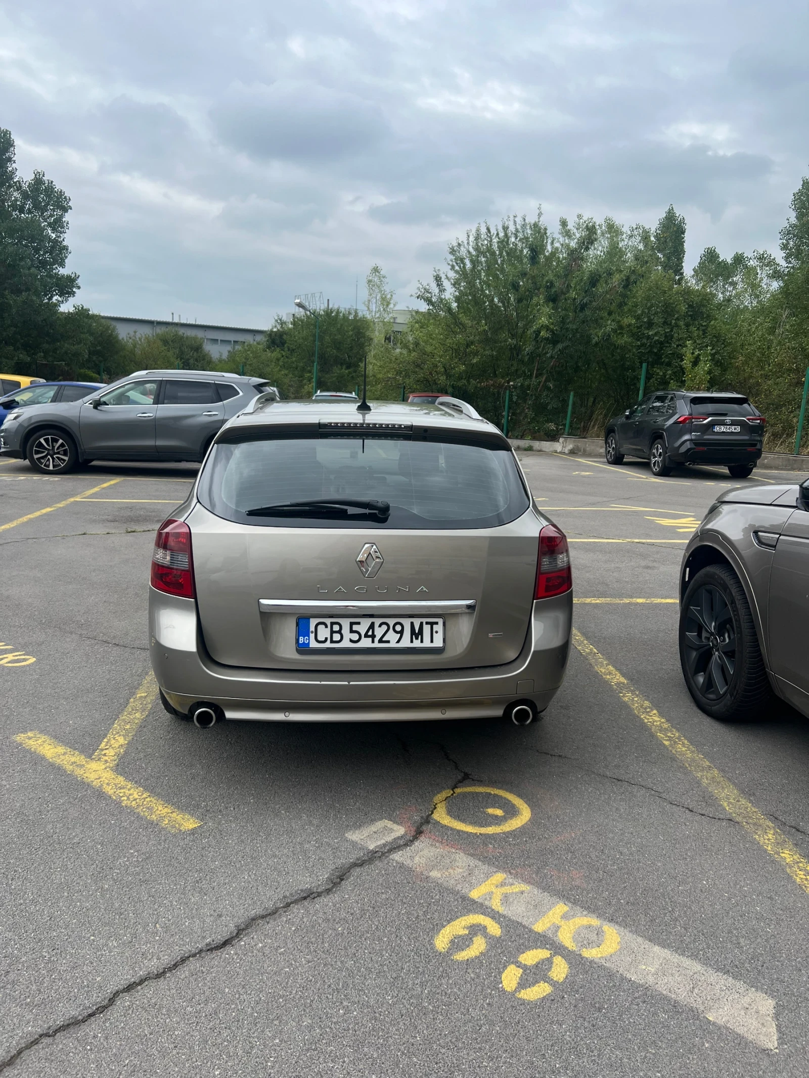 Renault Laguna  - изображение 4