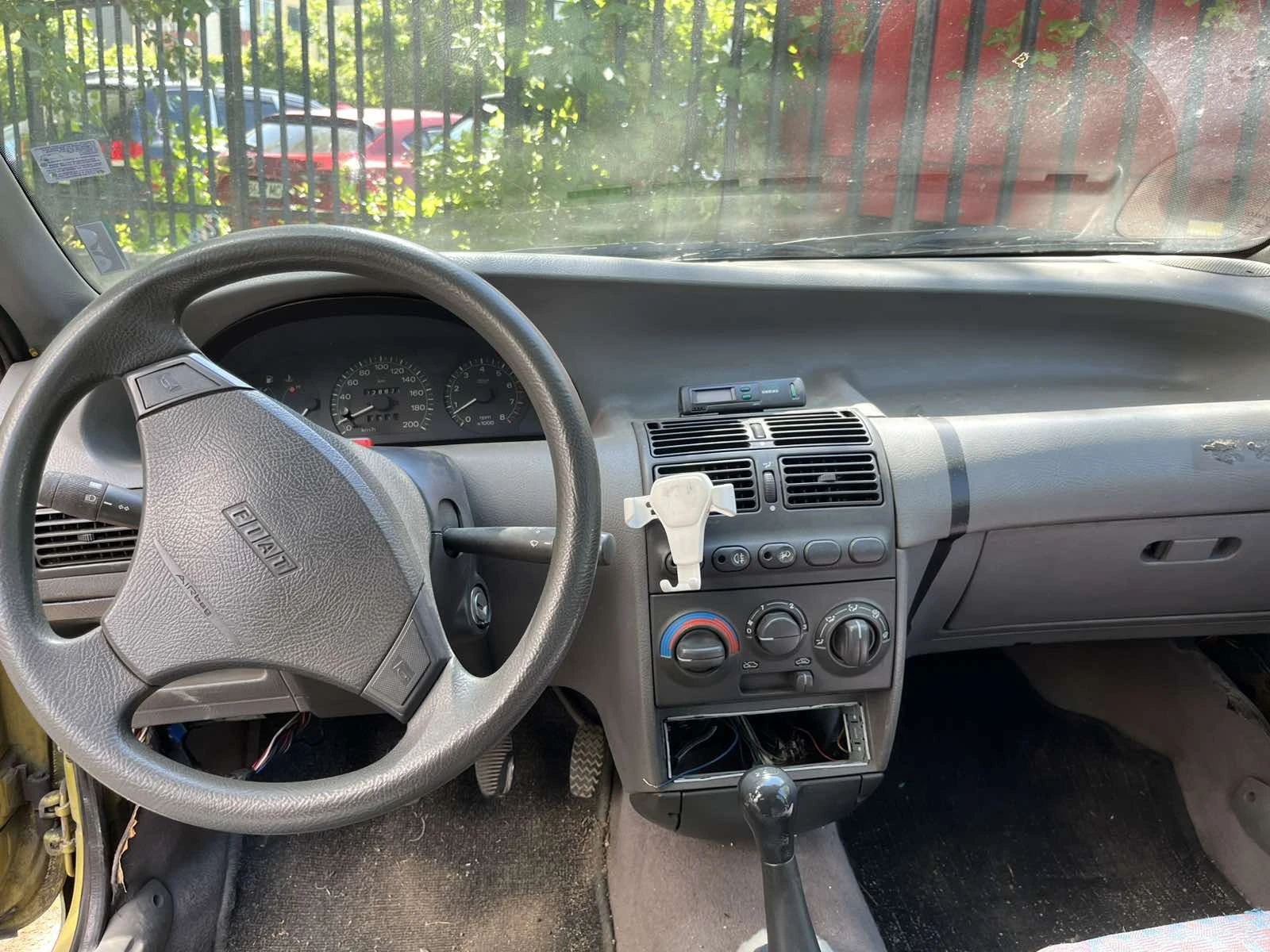 Fiat Punto 1.1/Бензин/ - изображение 7