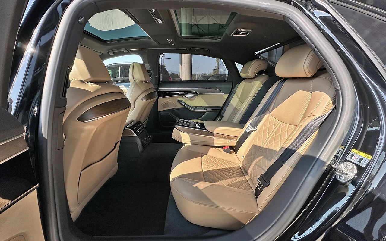Audi A8 L 50 TDI quattro - изображение 7
