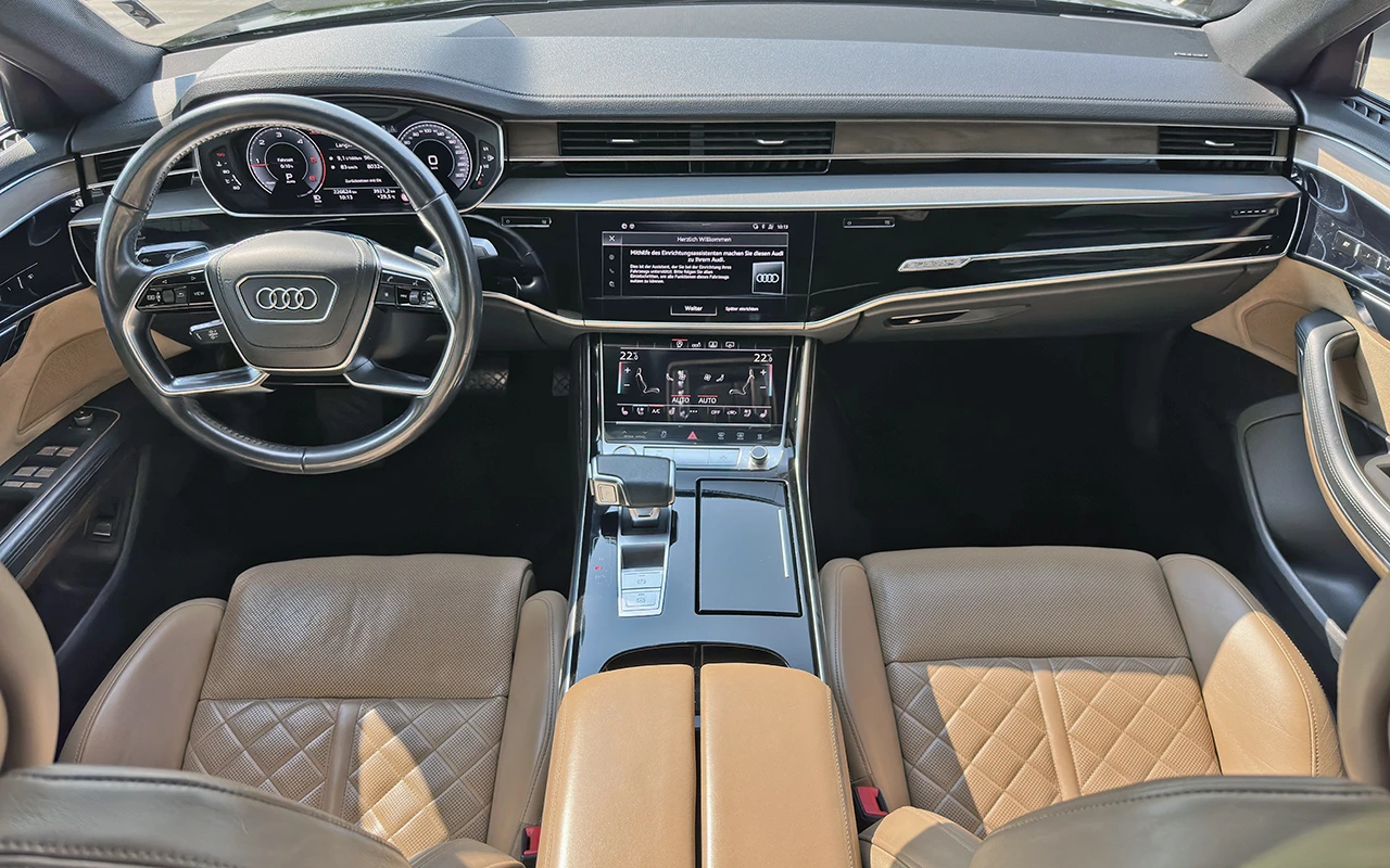 Audi A8 L 50 TDI quattro - изображение 5