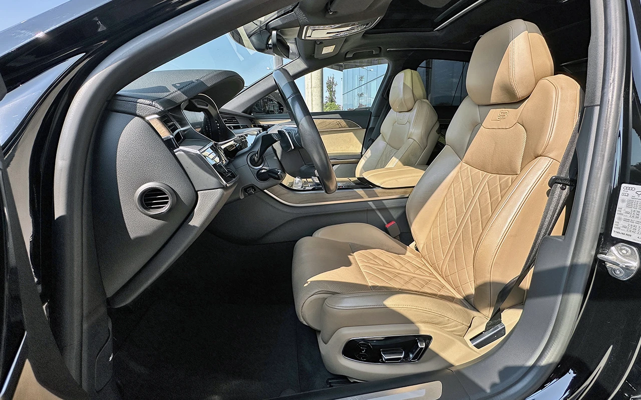 Audi A8 L 50 TDI quattro - изображение 6