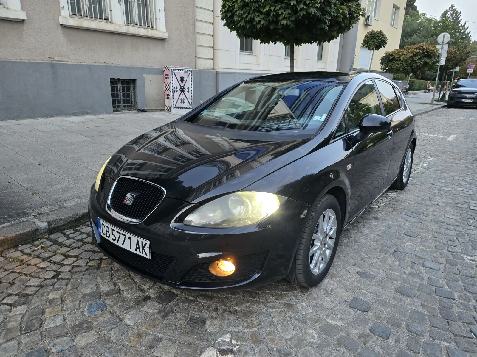 Seat Leon LPG - изображение 7