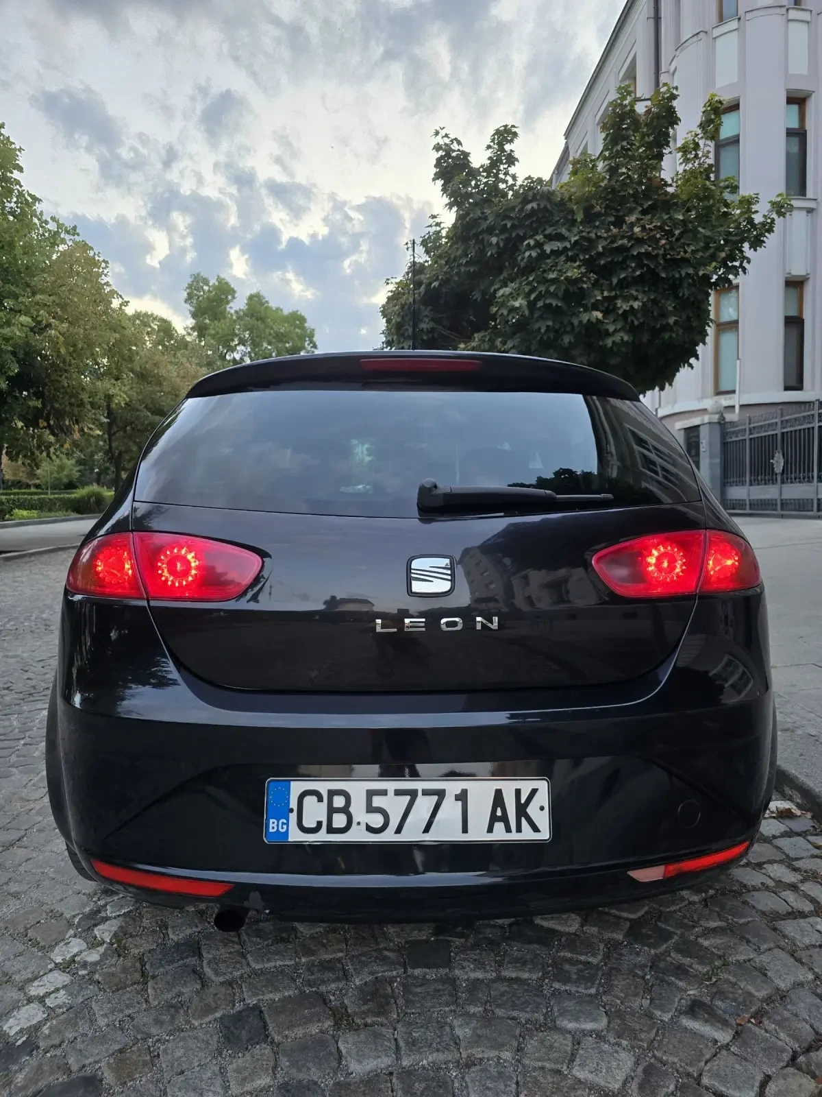 Seat Leon LPG - изображение 10