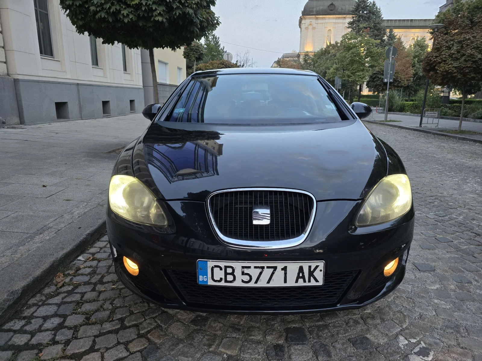 Seat Leon LPG - изображение 9