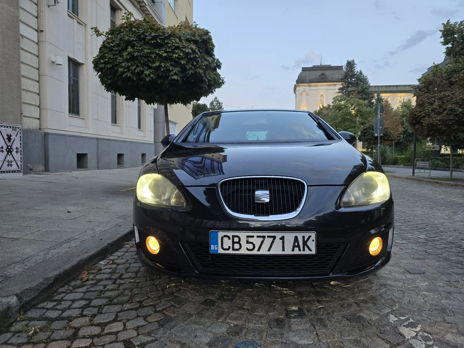 Seat Leon LPG - изображение 8