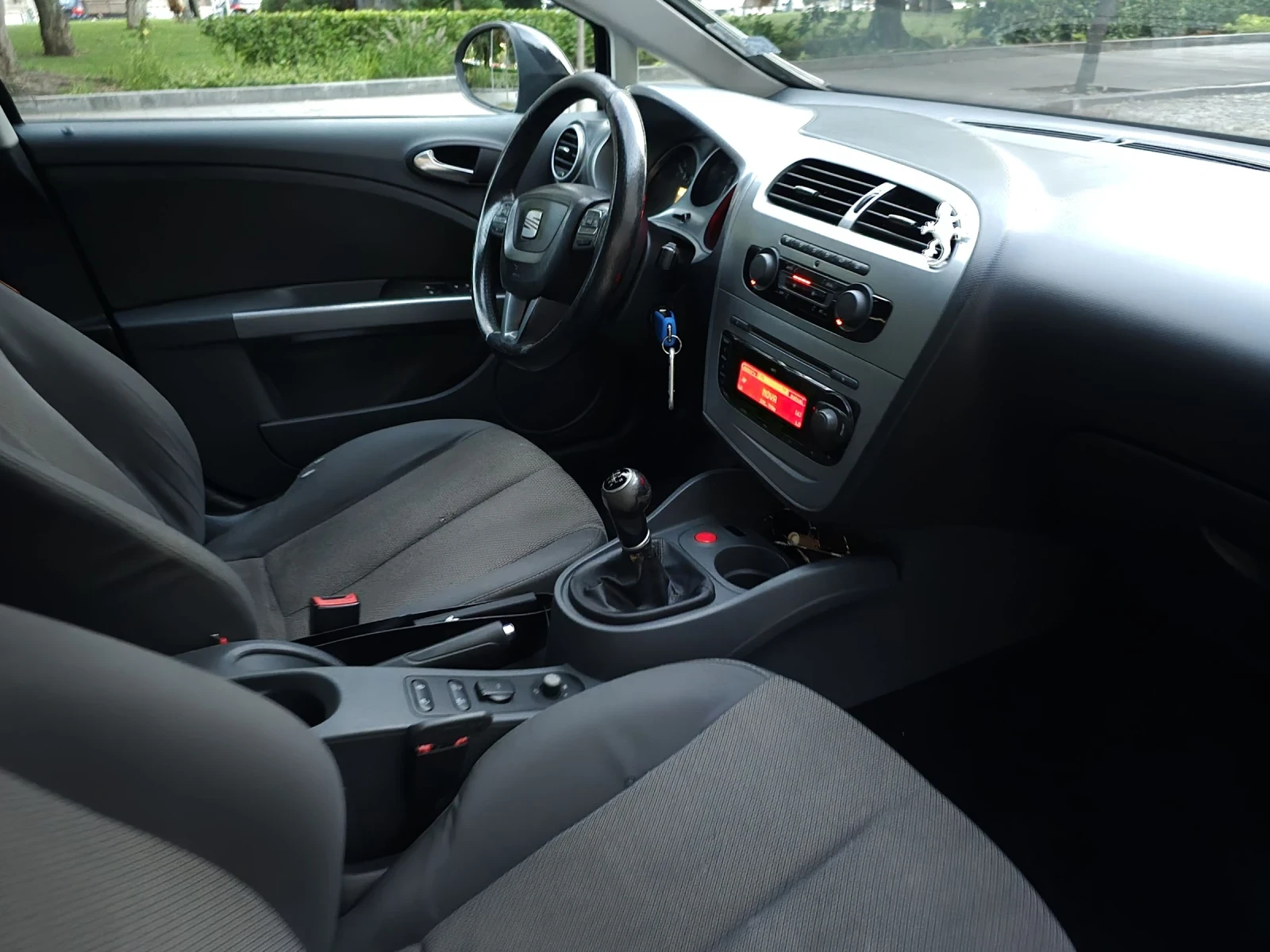 Seat Leon LPG - изображение 4