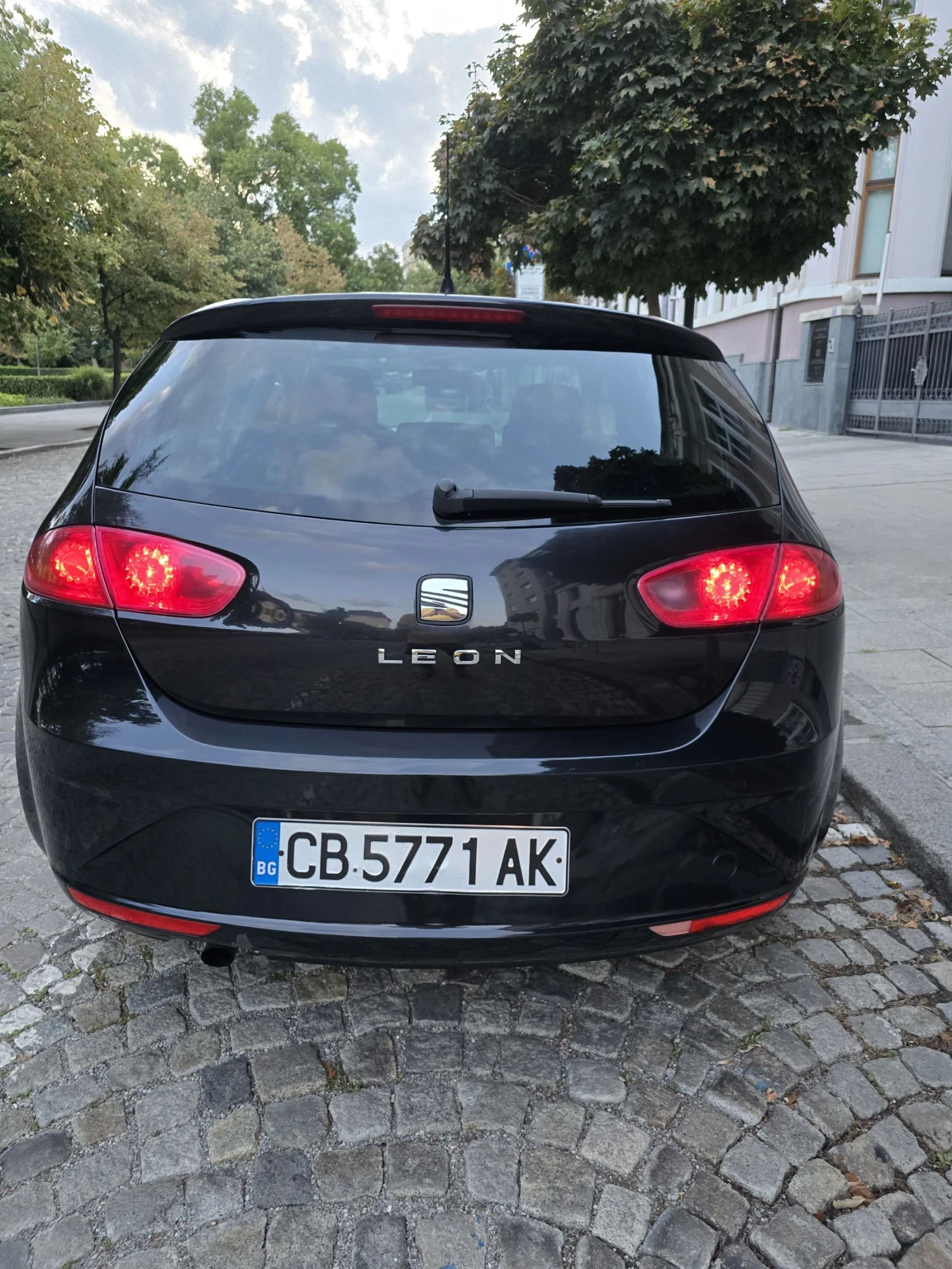 Seat Leon LPG | Mobile.bg   15