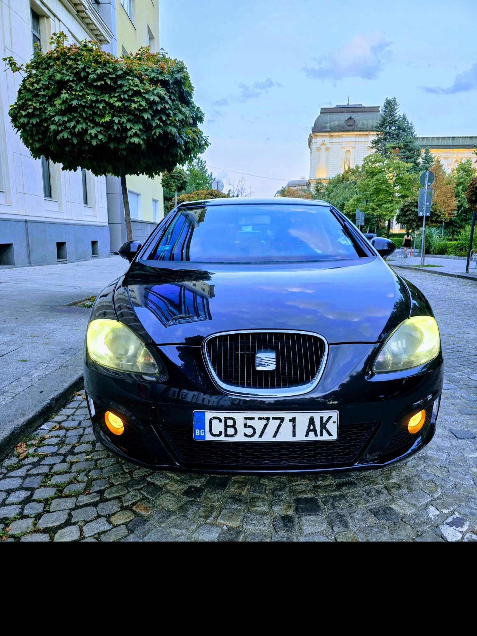 Seat Leon LPG - изображение 2