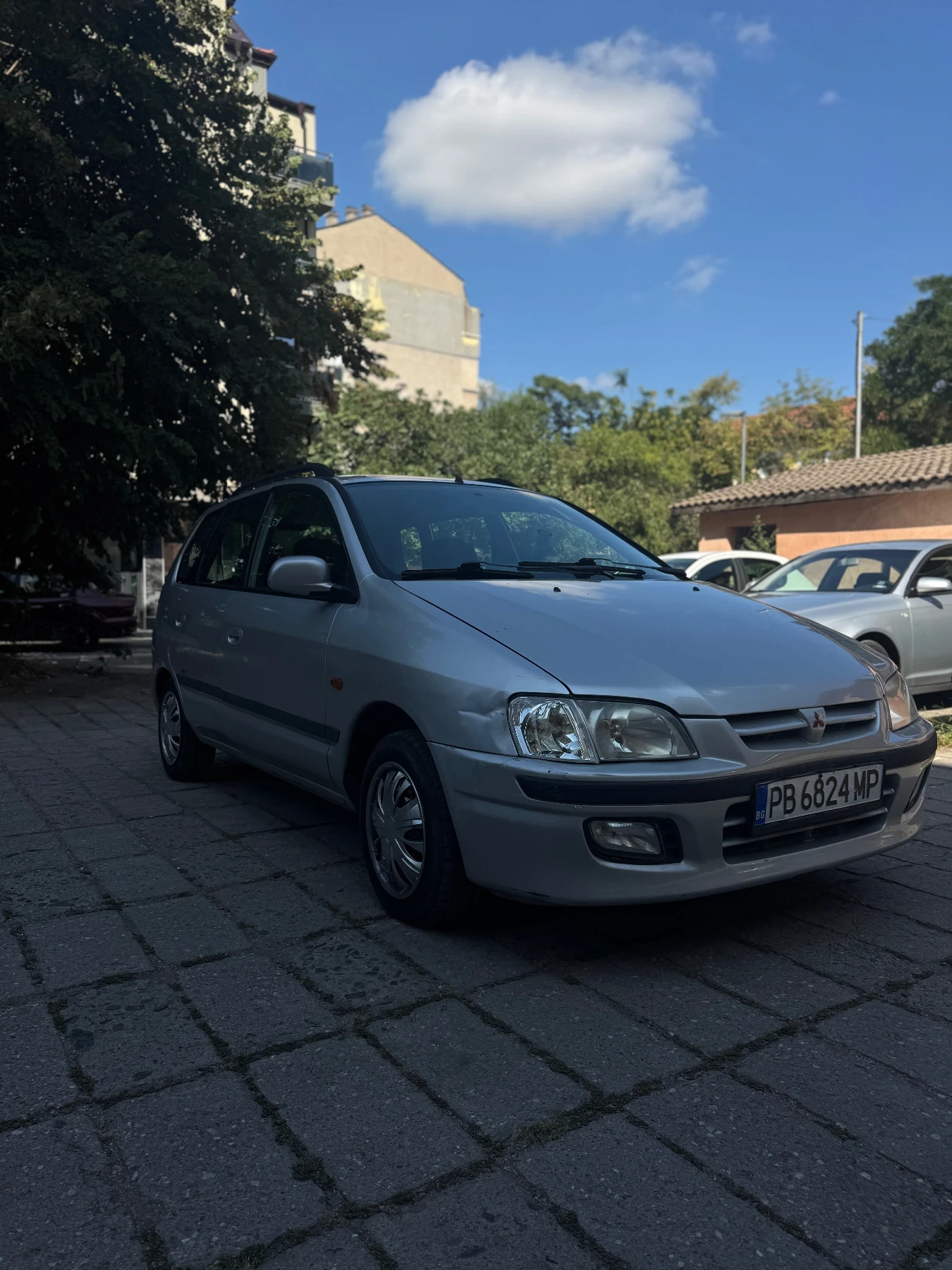 Mitsubishi Space star  - изображение 2