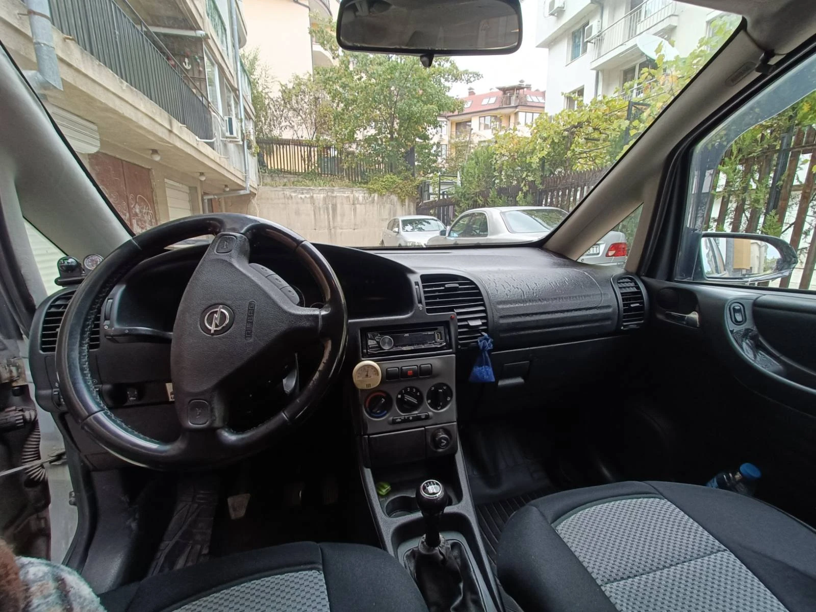 Opel Zafira газ - изображение 6