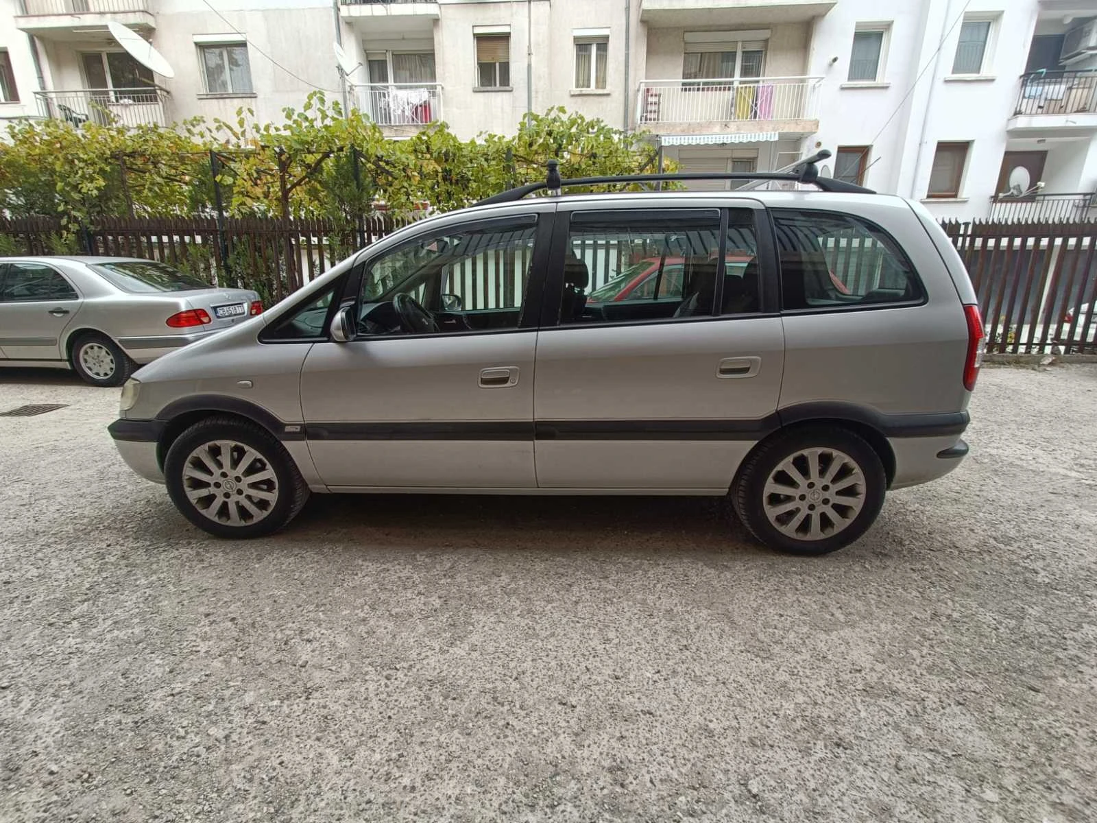 Opel Zafira газ - изображение 2