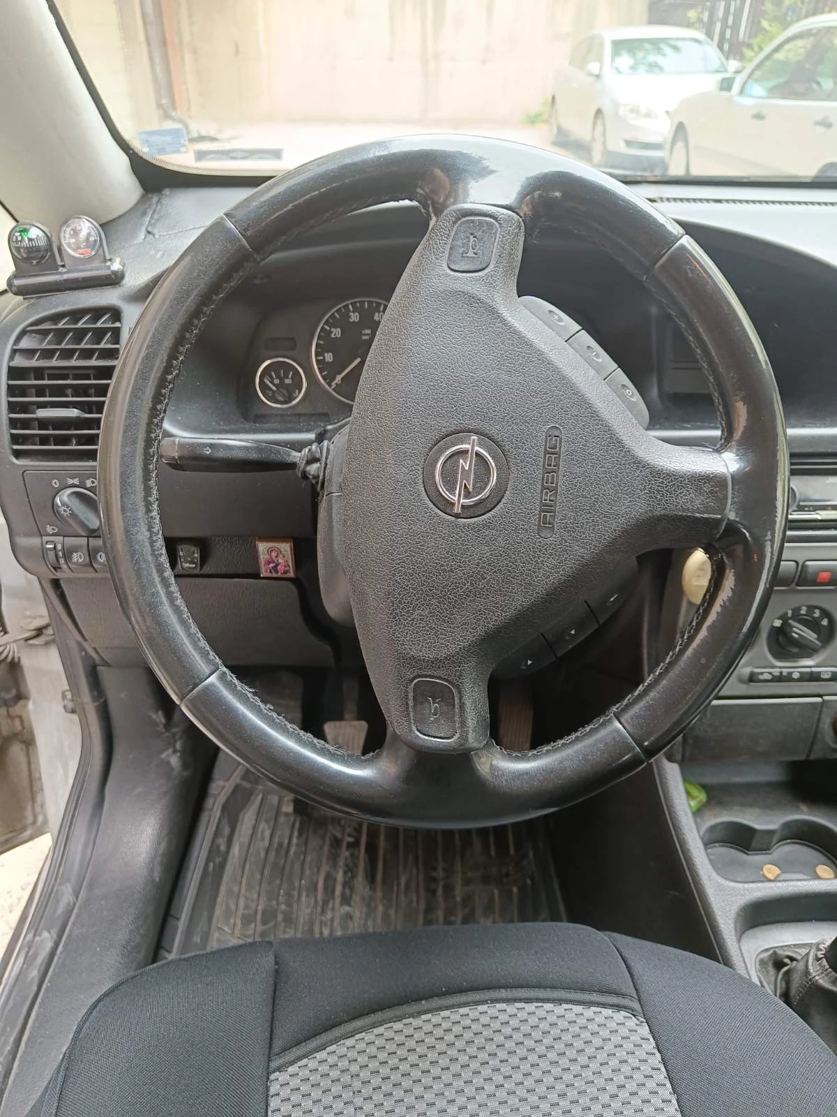 Opel Zafira газ - изображение 7