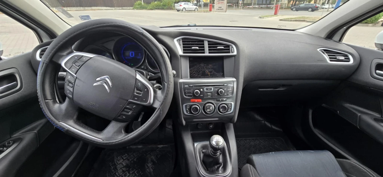 Citroen C4 Citroen C4 1.6 112 HDI - изображение 9