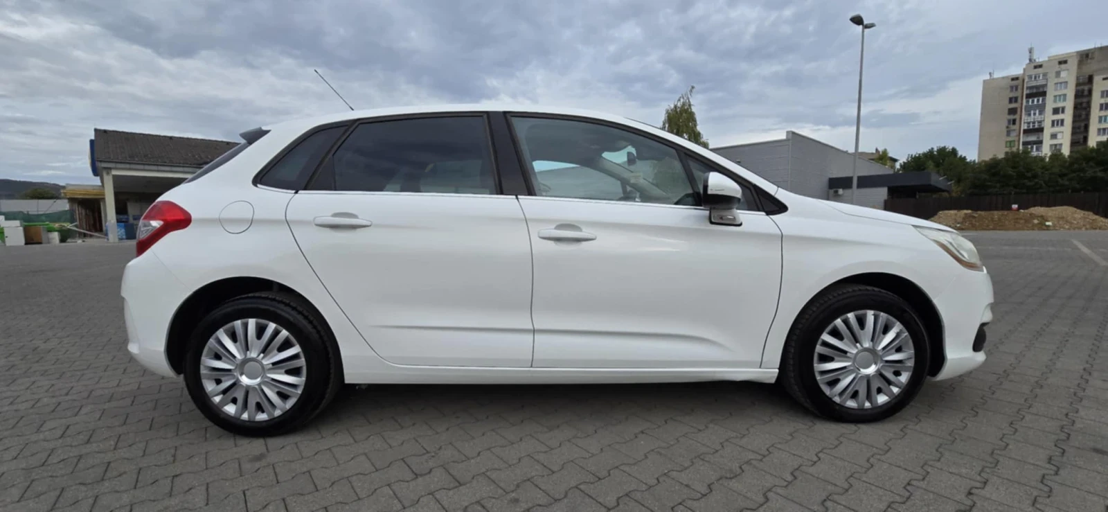 Citroen C4 Citroen C4 1.6 112 HDI - изображение 3