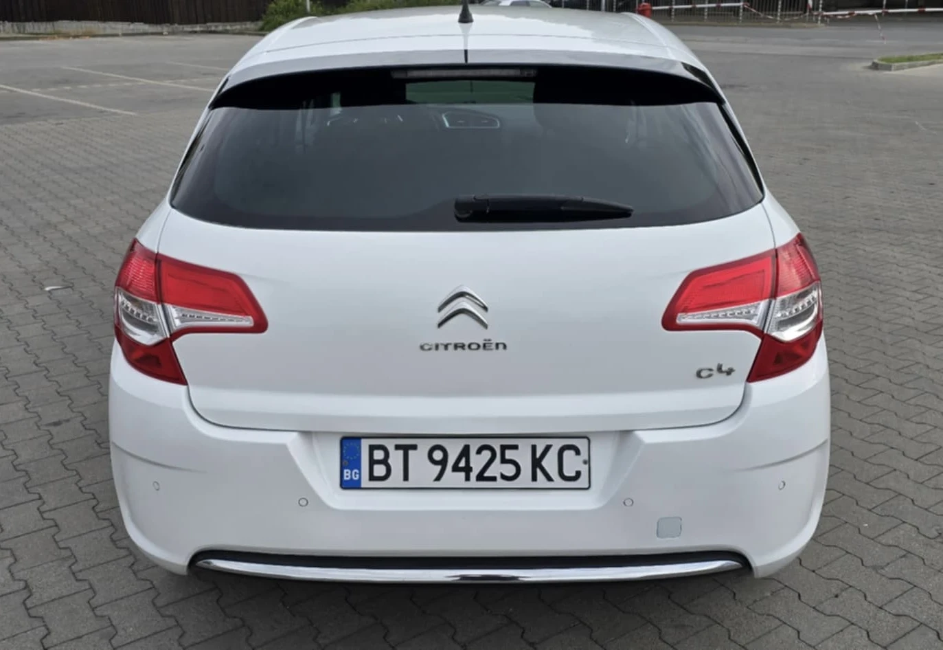 Citroen C4 Citroen C4 1.6 112 HDI - изображение 6