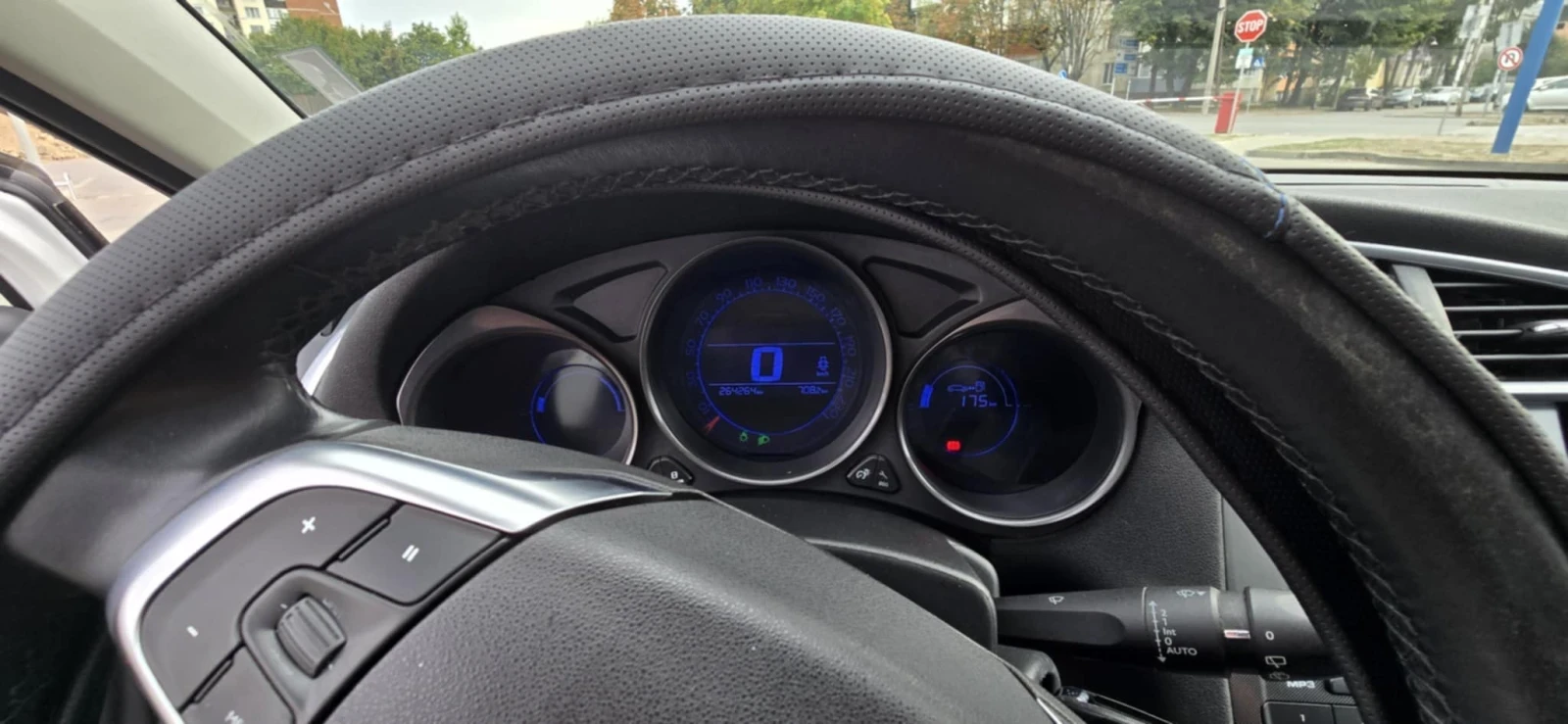 Citroen C4 Citroen C4 1.6 112 HDI | Mobile.bg � ����������� 12